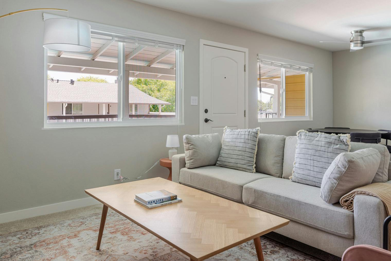 Lägenhet att hyra för $4,352 i månaden i San Francisco, Rockefeller Drive