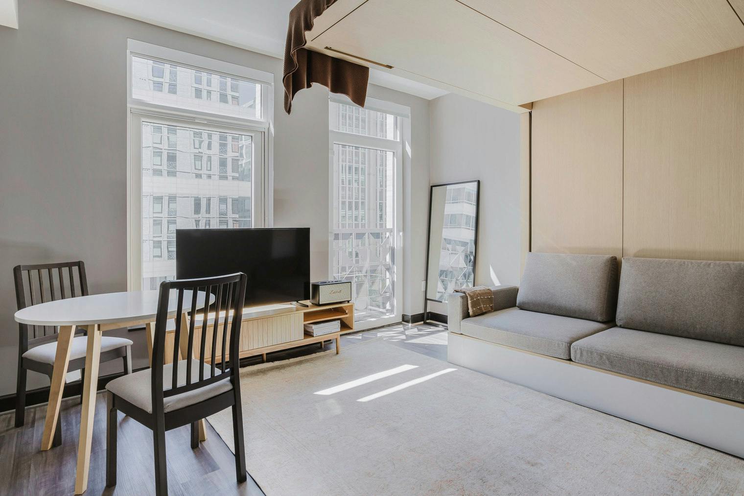 Studio for rent for $5,291 per month in Washington, D.C., L Street Northwest