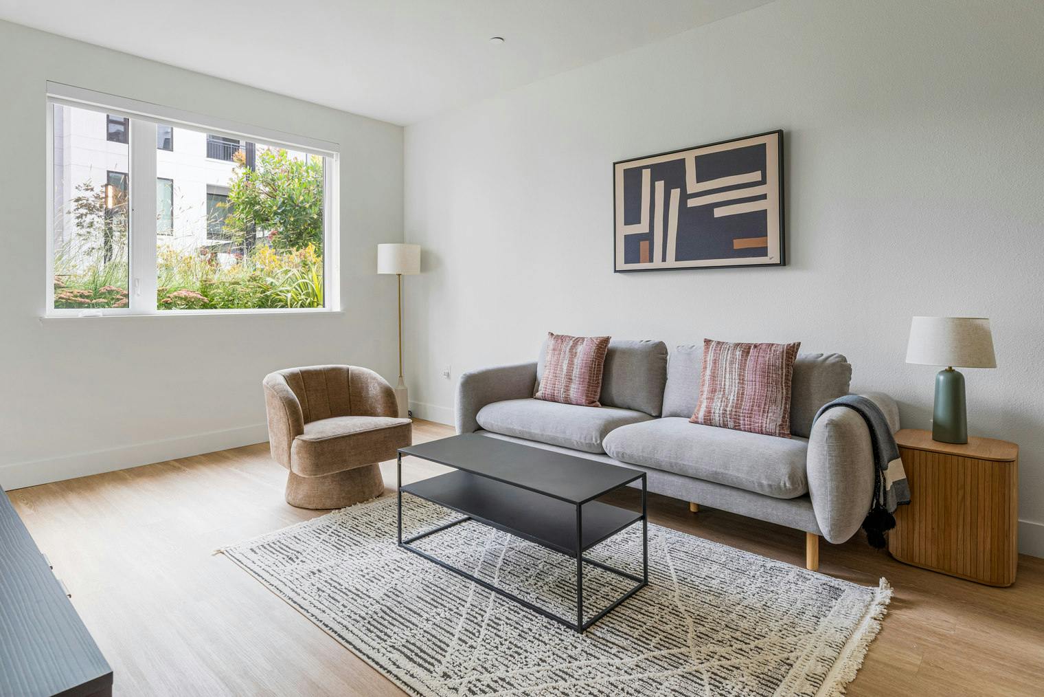 Apartment for rent for $4,620 per month in Burlingame, Adrian Court