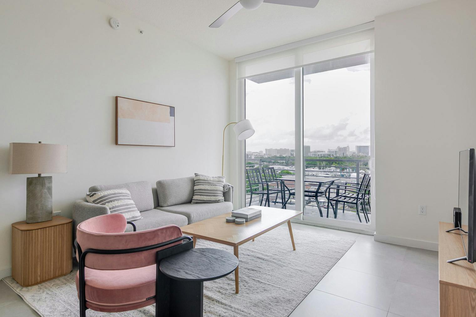 Appartement à louer pour $4,805/mois à Miami, Northwest 2nd Street