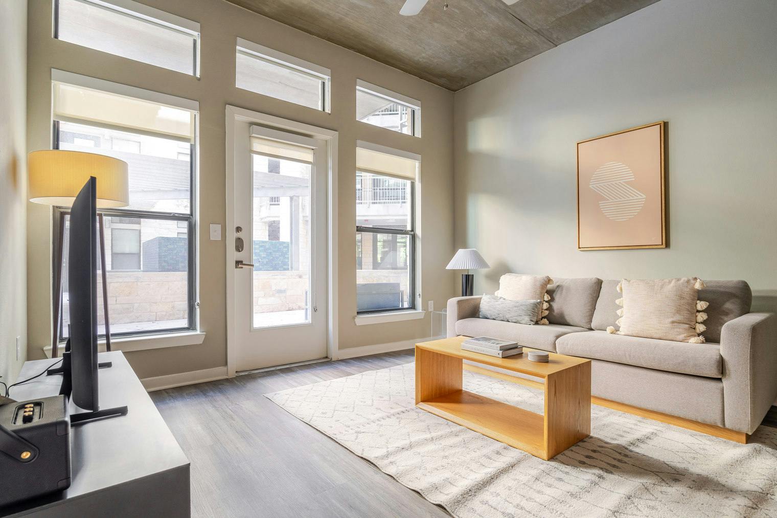 Appartement te huur voor $3,404 per maand in Austin, Toomey Road