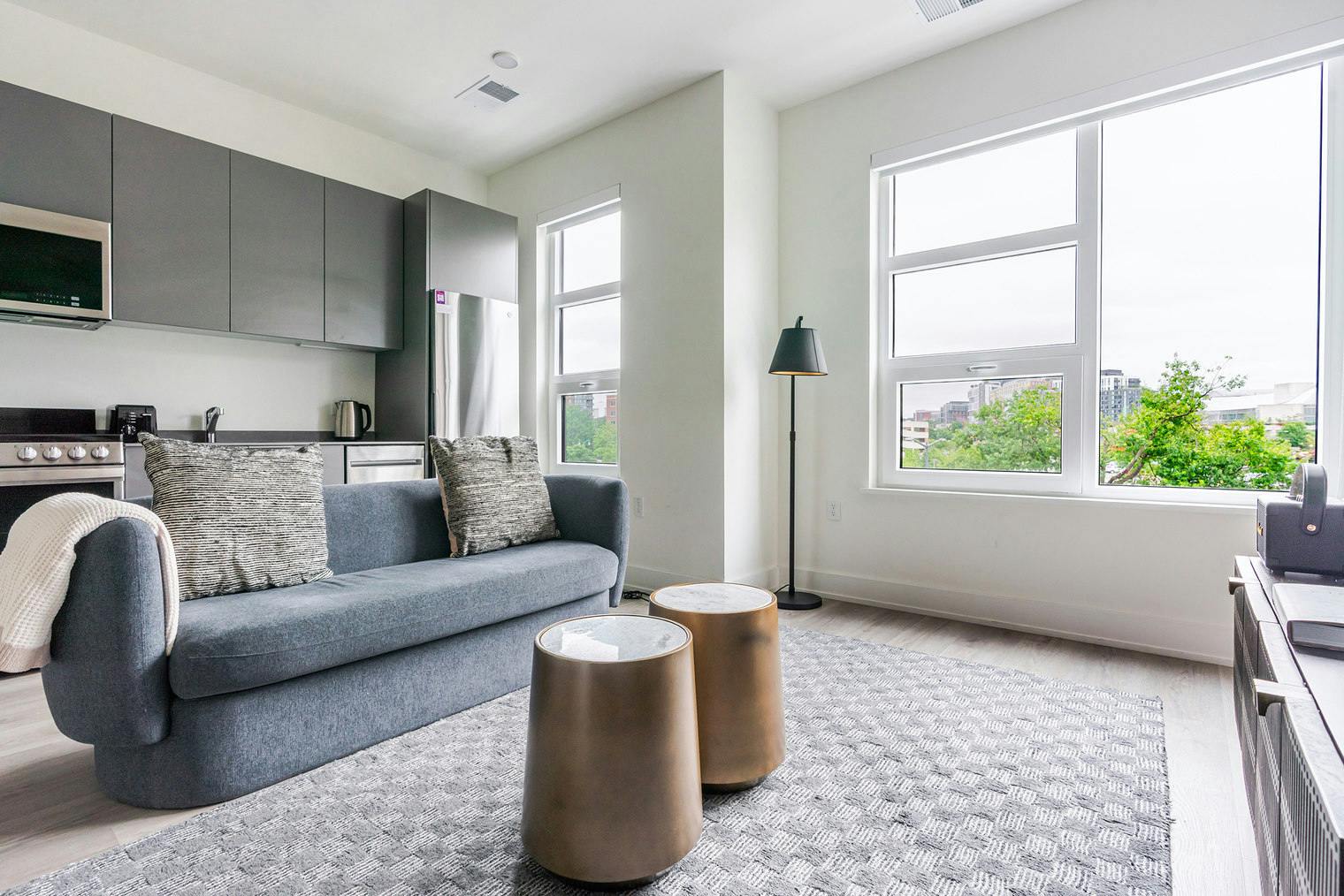 Apartment for rent for $4,497 per month in Washington, D.C., North Capitol Street Northeast