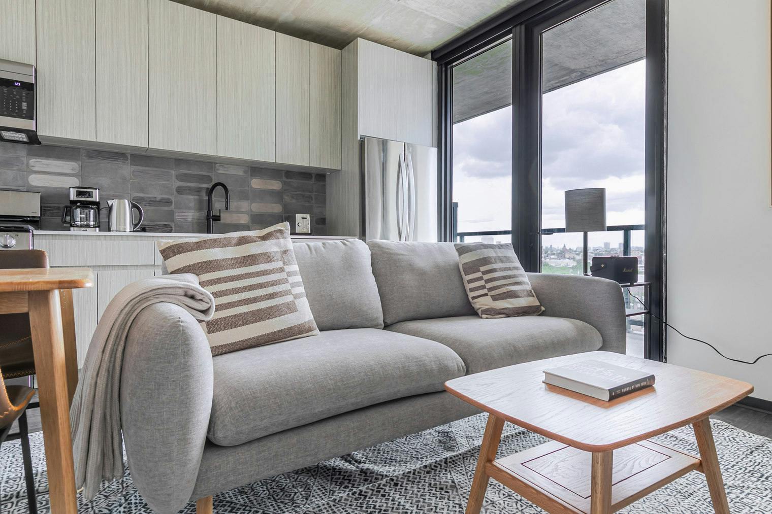 Apartament de închiriat pentru $4,580 pe lună în Chicago, West Randolph Street