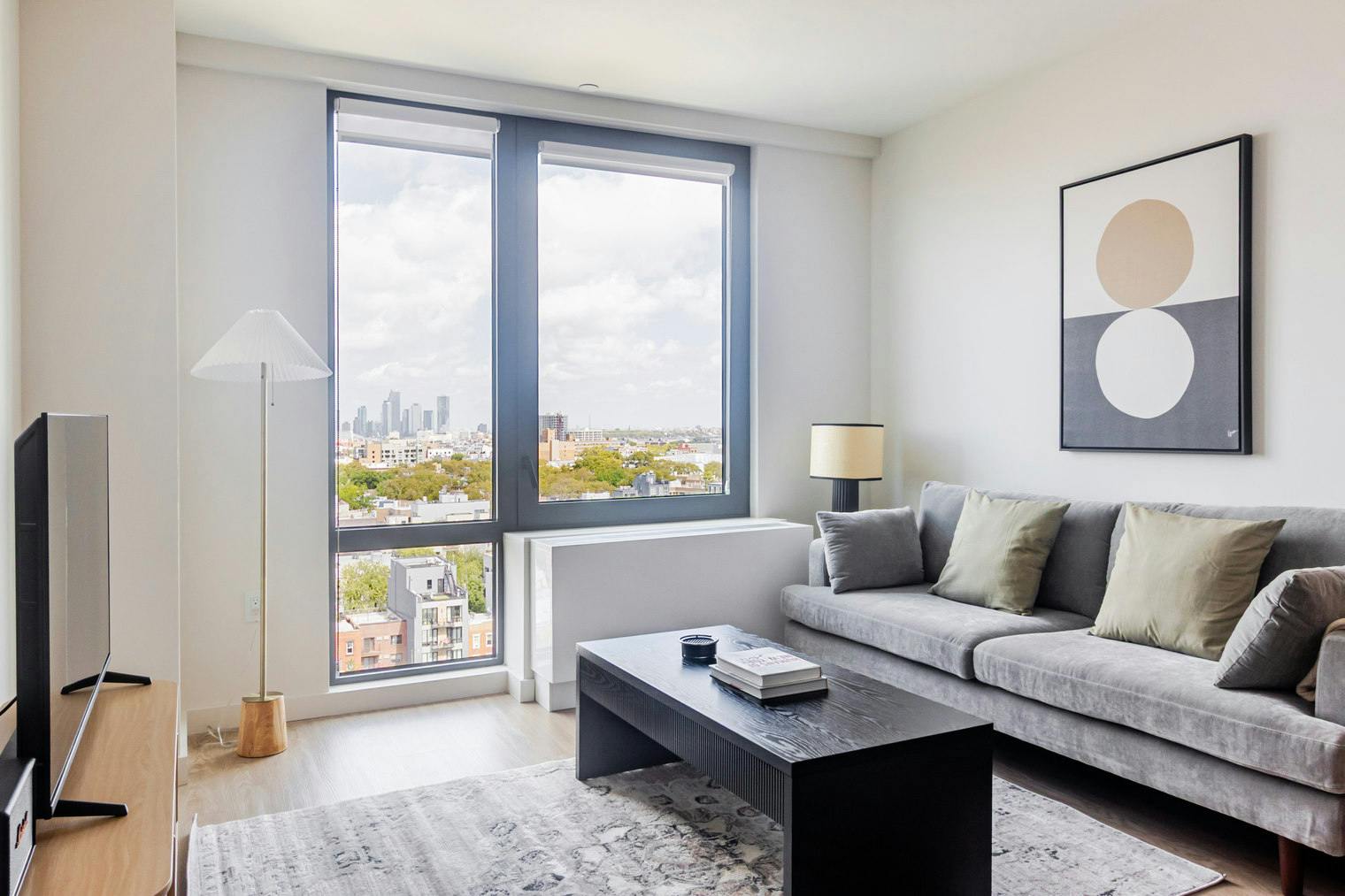 Apartment for rent for $9,640 per month in Kings County, Boerum Street