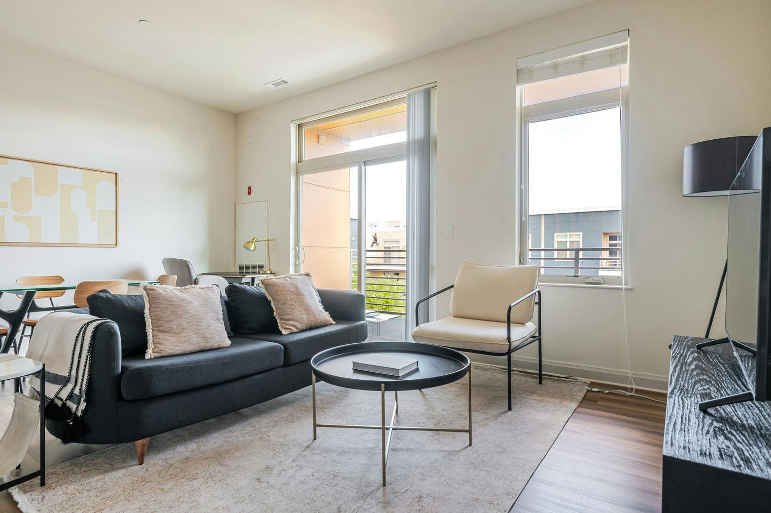 Wohnung zu mieten für $4,602 pro Monat in Boston, River Street