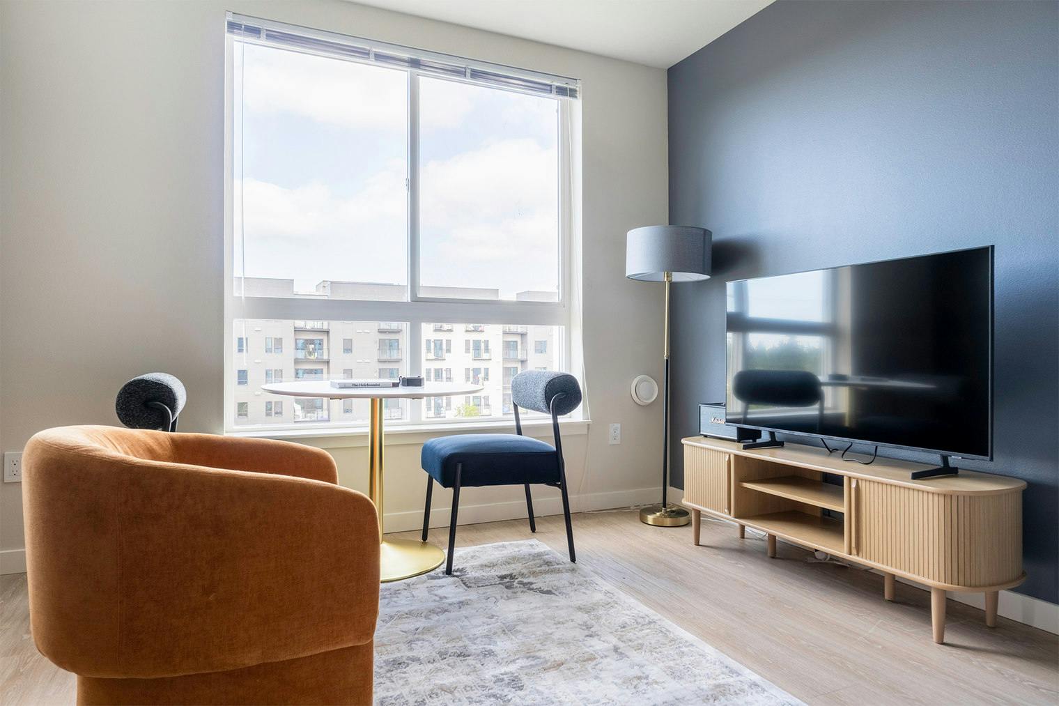 单间公寓 正在以 $2,246 的月租出租，其位于 Shoreline, Midvale Avenue North