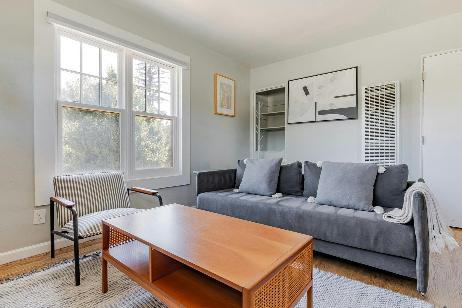 Apartamento en alquiler por $6,293 al mes en San Francisco, Hawthorne Avenue
