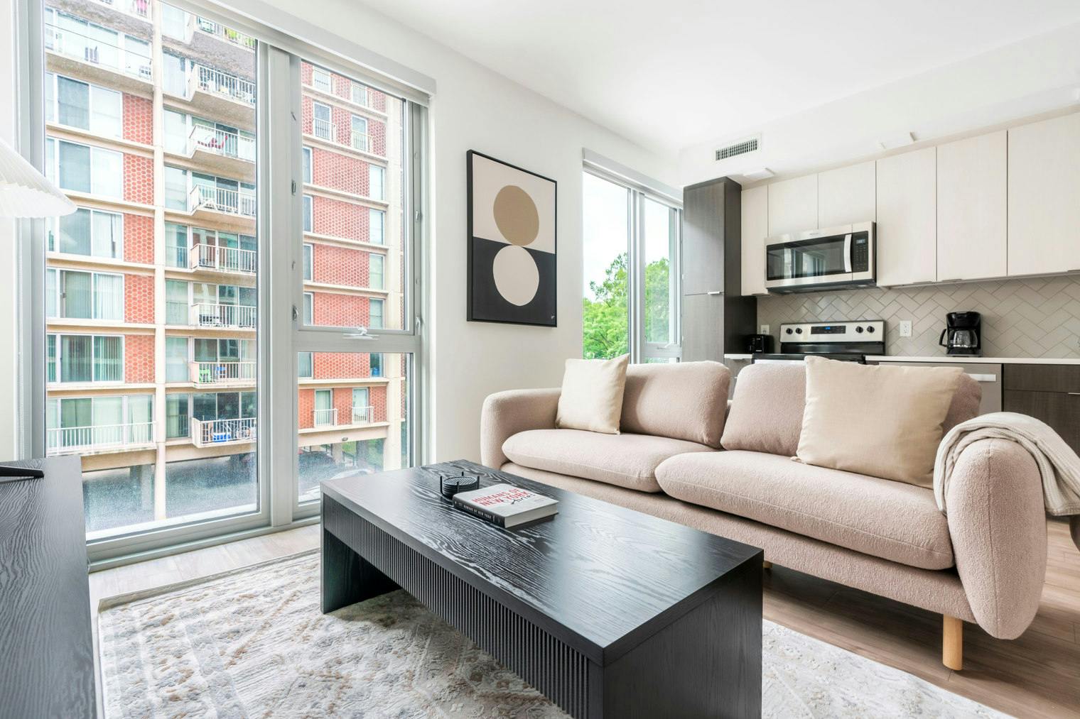 Apartamento en alquiler por $4,336 al mes en Washington, D.C., 4th Street Southwest