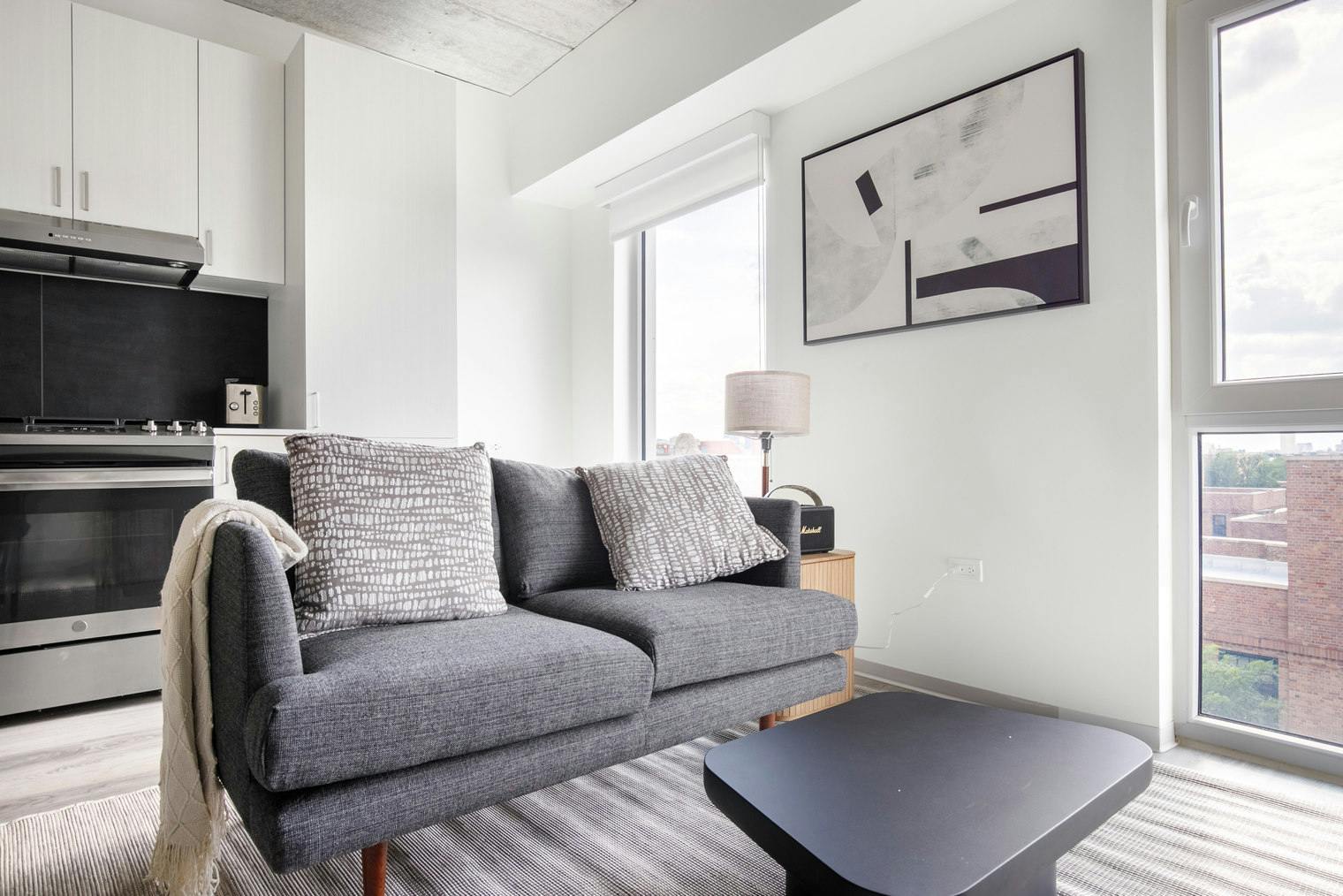 Mieszkanie do wynajęcia za $2,919 miesięcznie w mieście Chicago, West Schiller Street