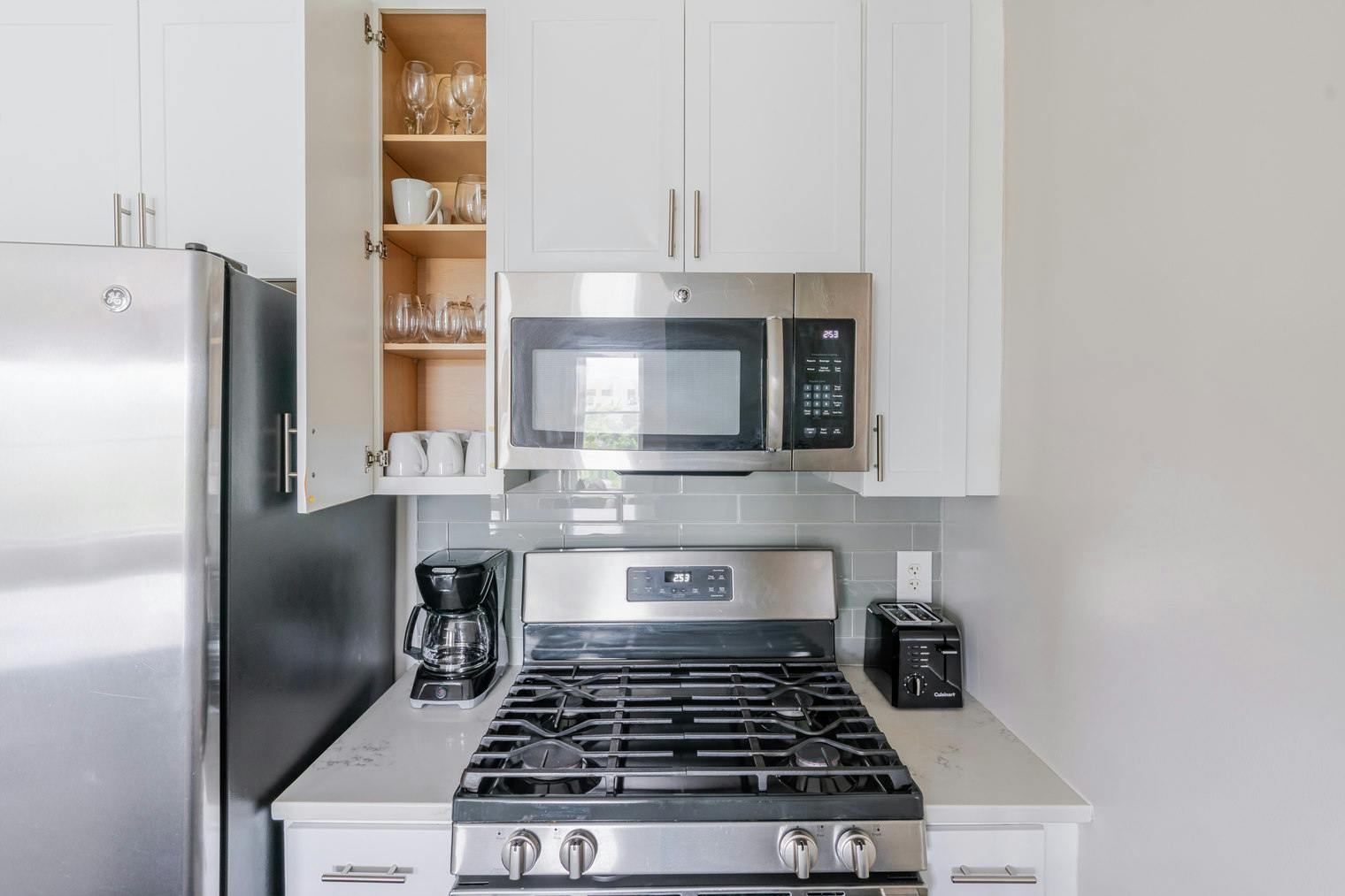 Apartment Bethesda, 2 beds — photo 8