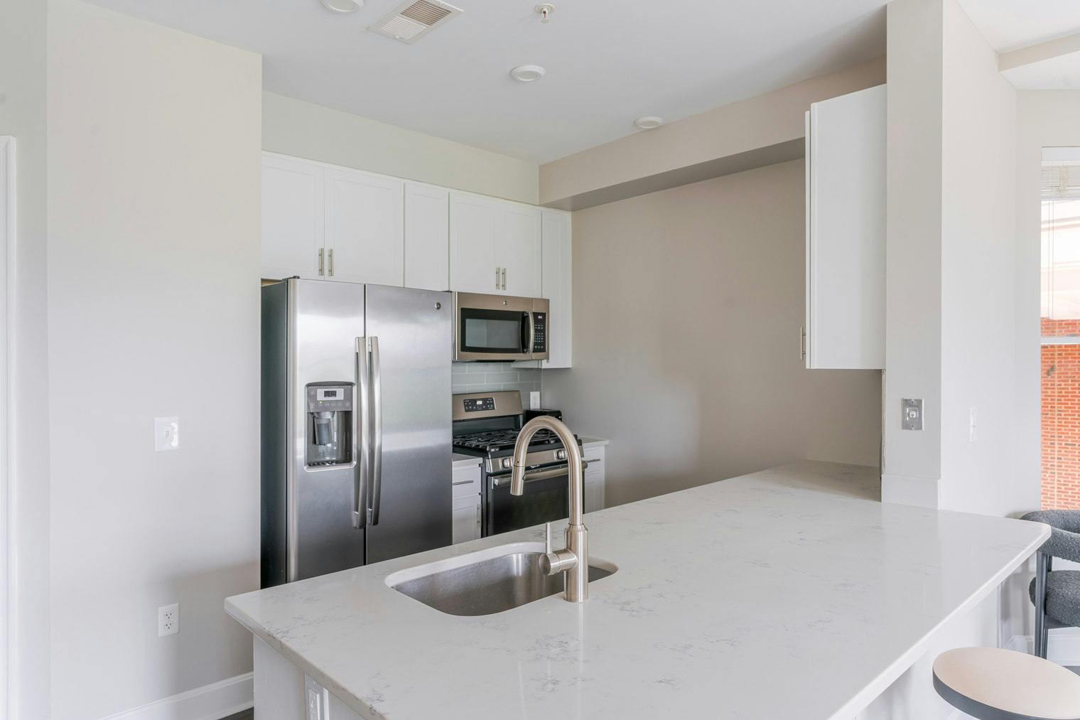 Apartment Bethesda, 2 beds — photo 7