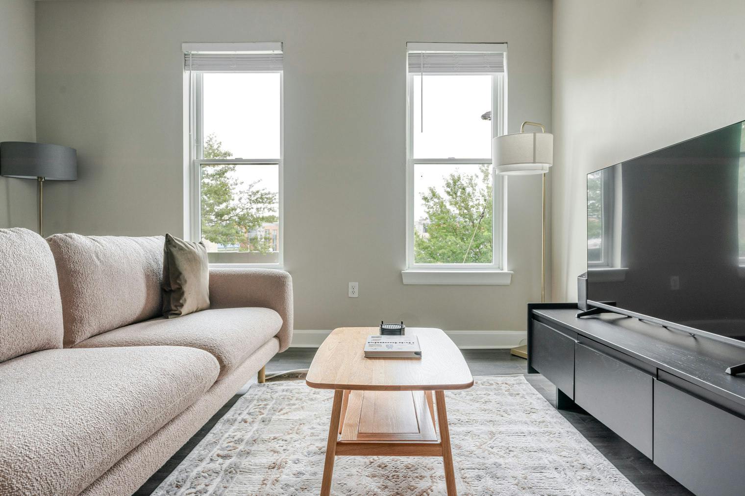 Apartment Bethesda, 2 beds — photo 4