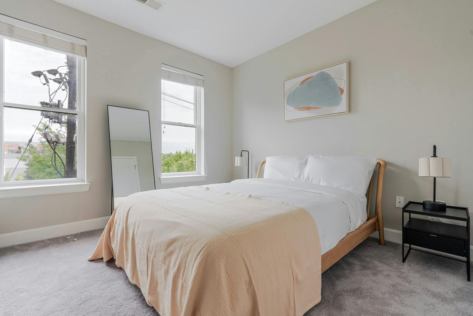 Apartment Bethesda, 2 beds — photo 9