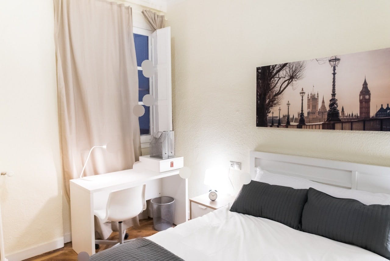 Avenida de la Reina Victoria, Madrid Madrid