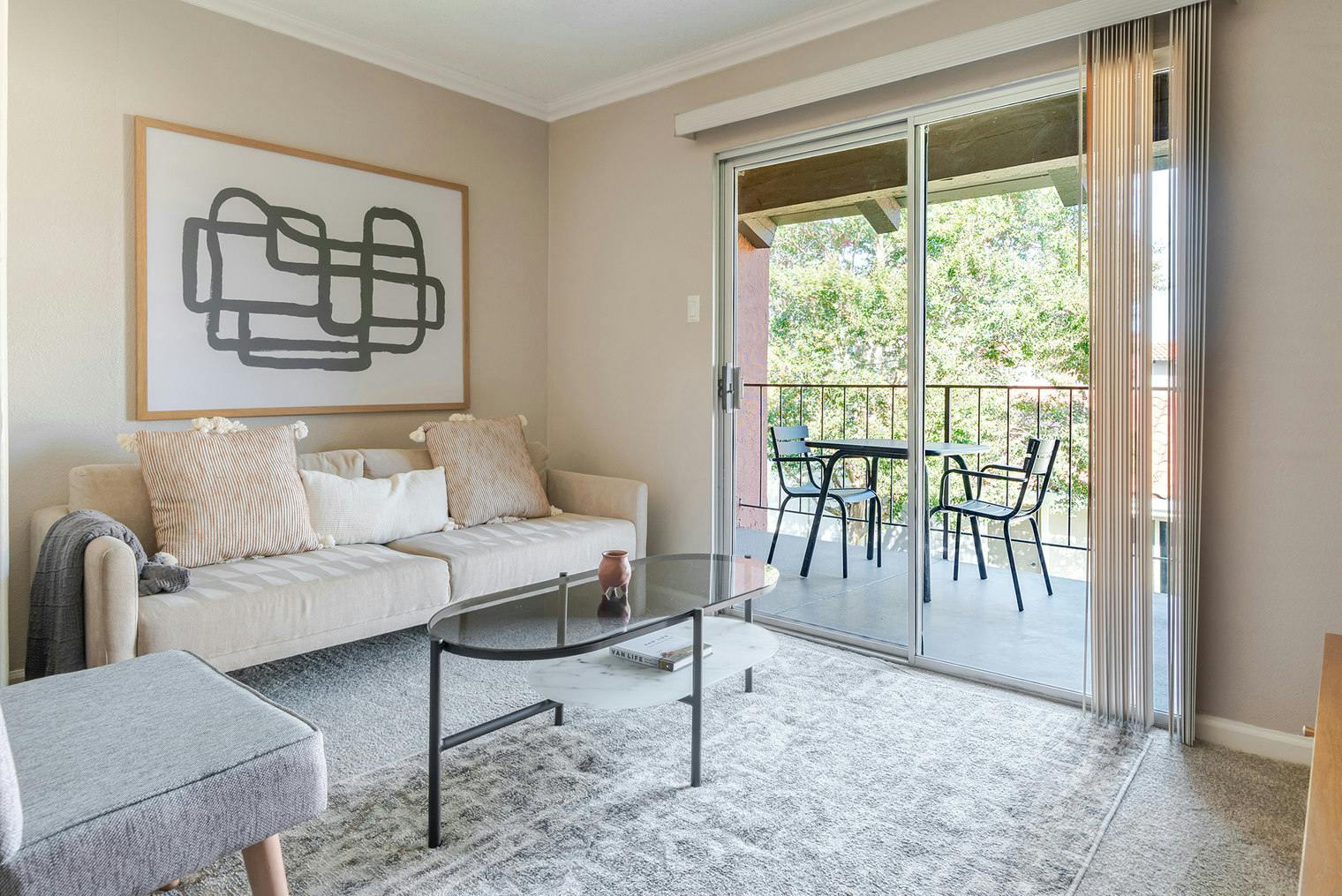 Wohnung zu mieten für 3.391 € pro Monat in San Francisco, Budd Avenue