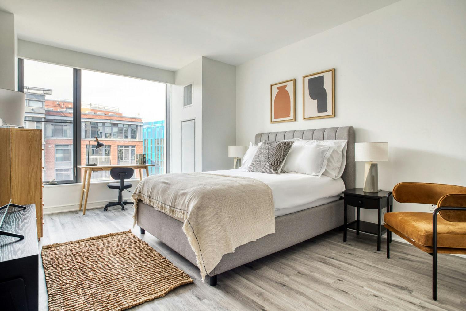 Studio para alugar por $4,635 por mês em Washington, D.C., 1st Street Southeast