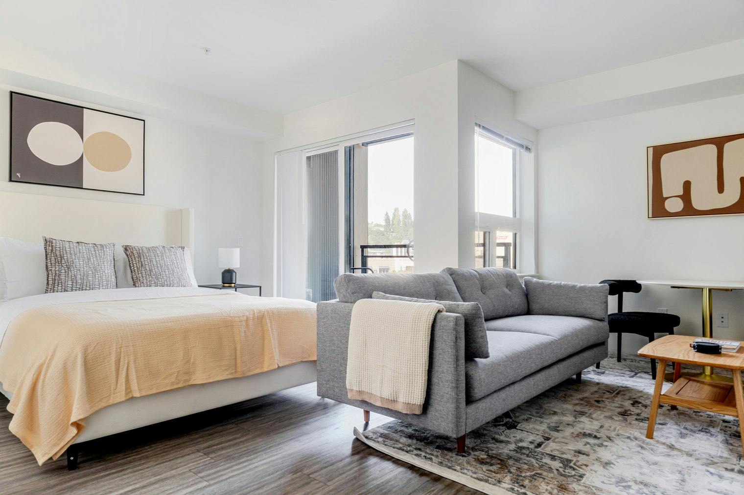 Студія за оренду для $2,310 на місяць у Seattle, Union Bay Place Northeast