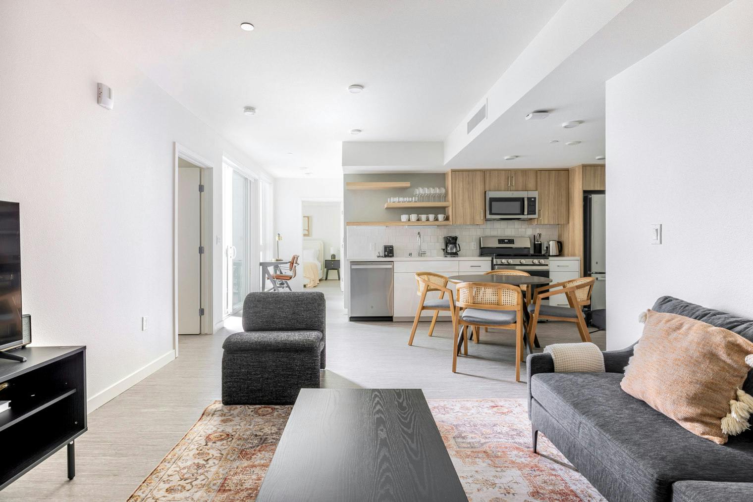 公寓 正在以 $4,319 的月租出租，其位于 Berkeley, Kittredge Street