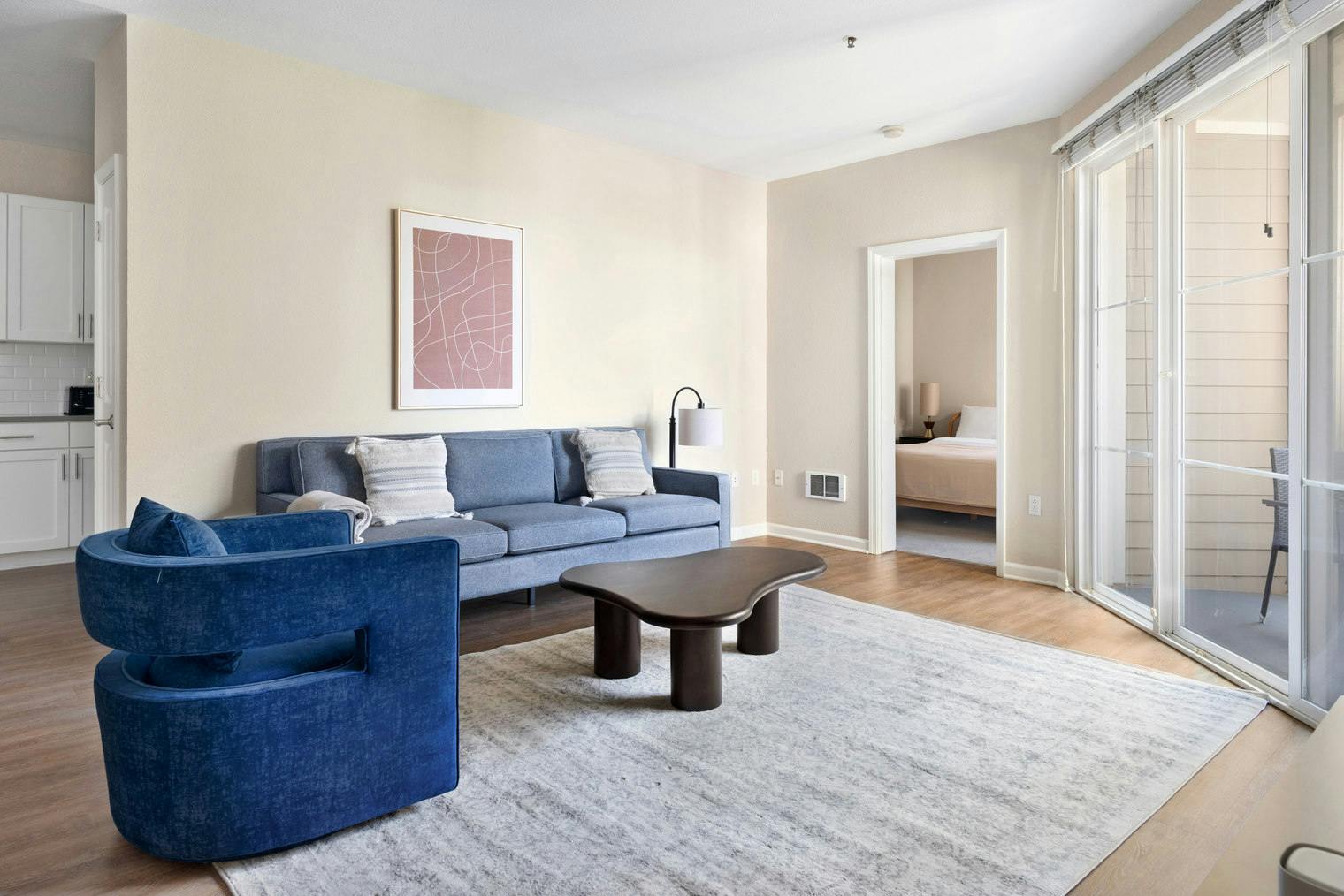 Appartement à louer pour $5,658/mois à Emeryville, Bay Street