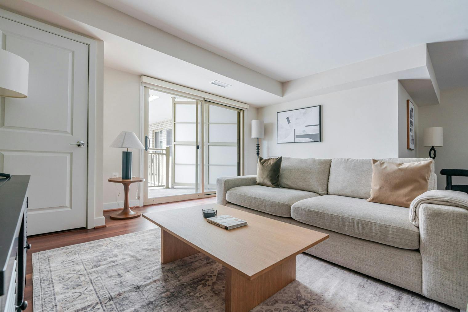 Appartement à louer pour $5,715/mois à Arlington, 9th Street North