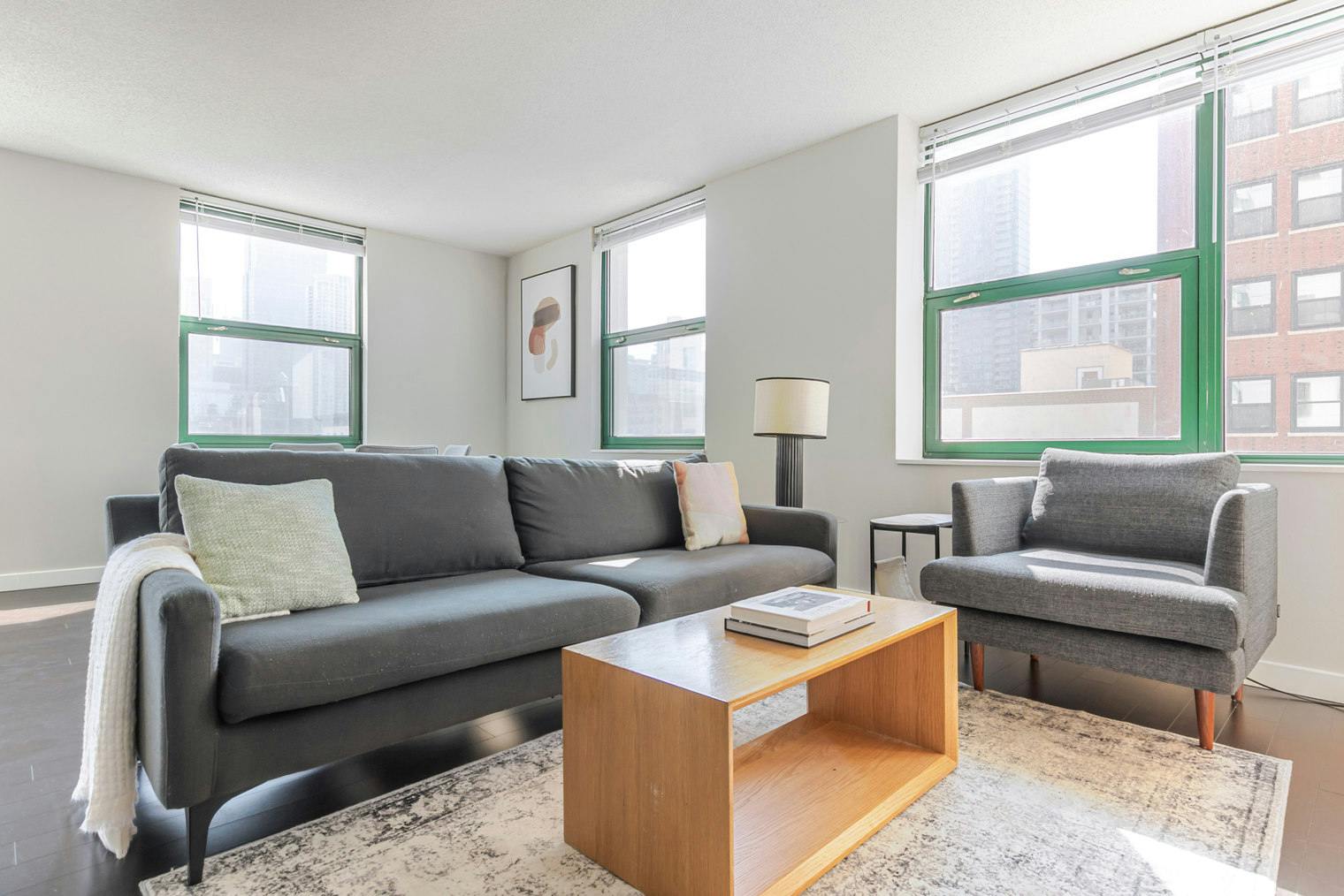 Apartment for rent for $3,381 per month in Chicago, West Huron Street