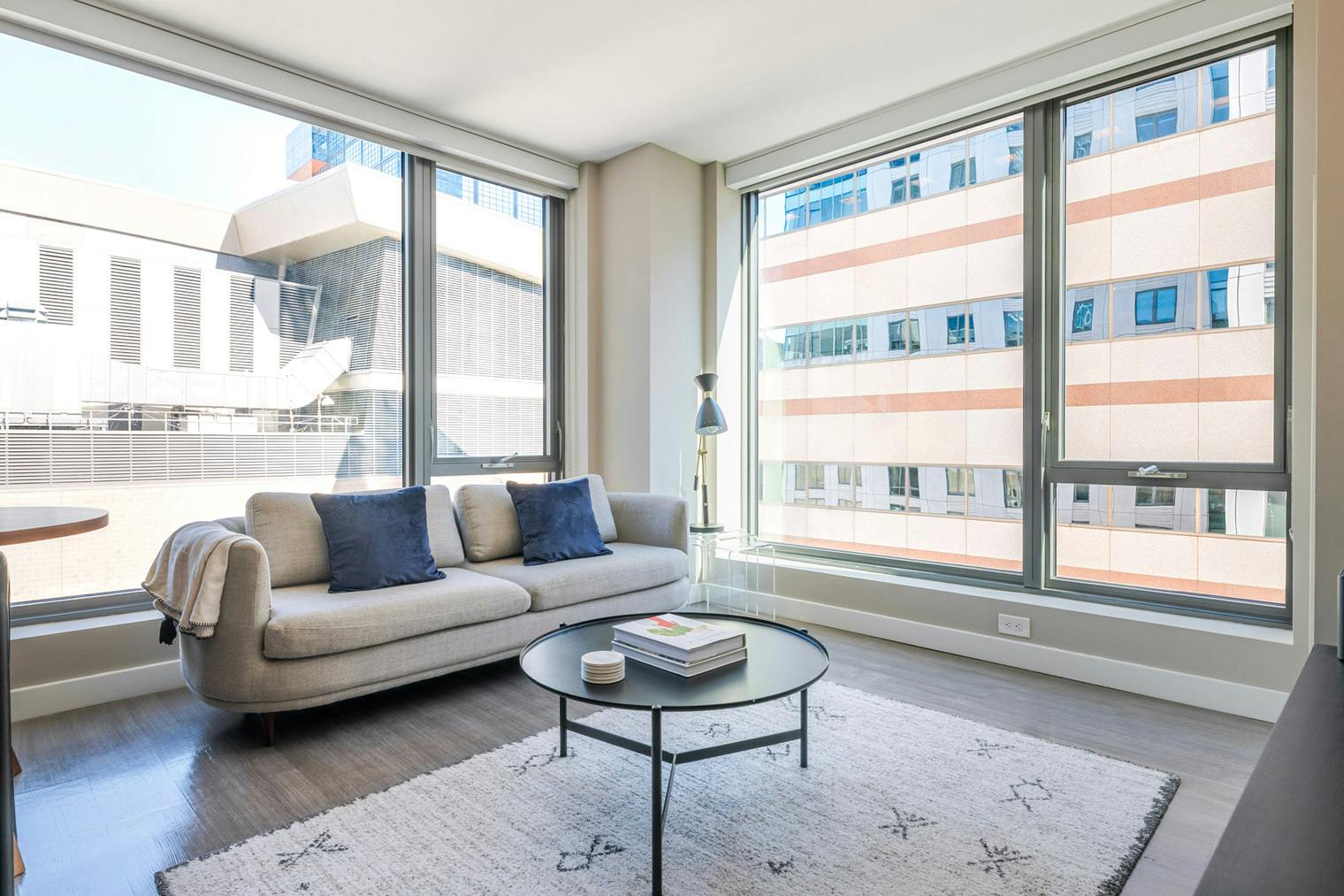 Appartement à louer pour $6,869/mois à Boston, Nashua Street