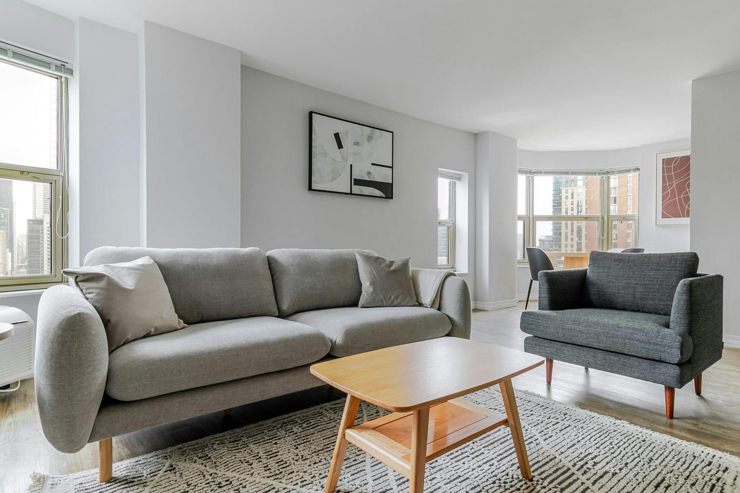 Квартира за оренду для $4,486 на місяць у Chicago, West Chestnut Street