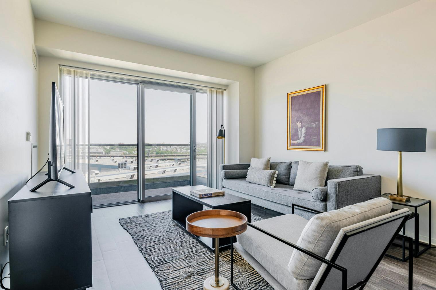 Apartment for rent for $6,460 per month in Cambridge, Water Street