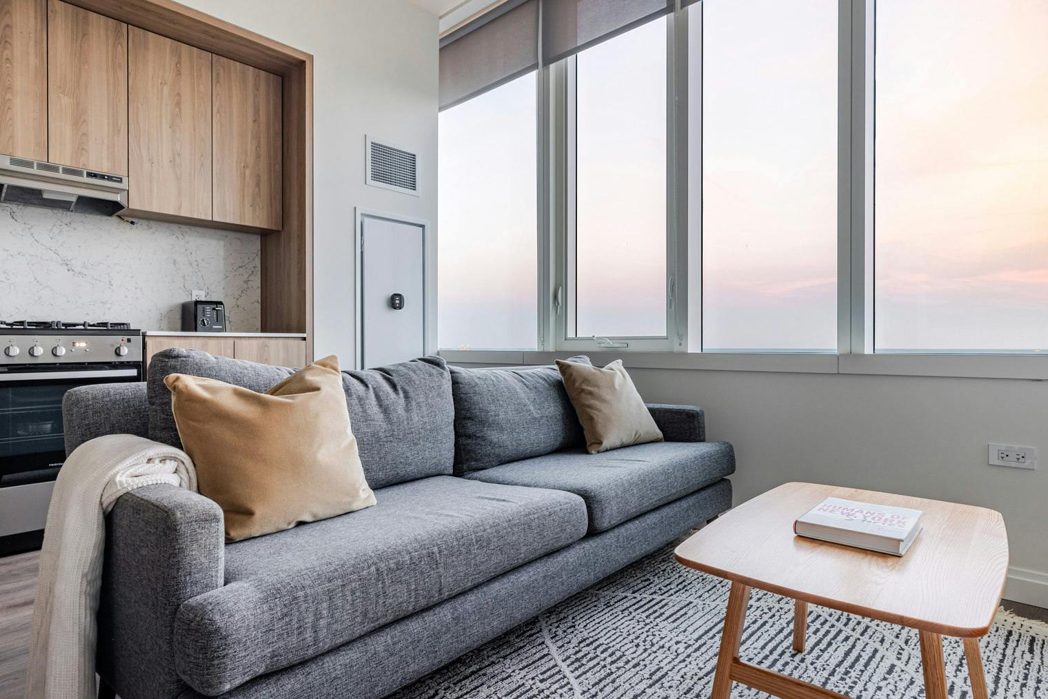 Appartement te huur voor $6,277 per maand in Chicago, South Michigan Avenue