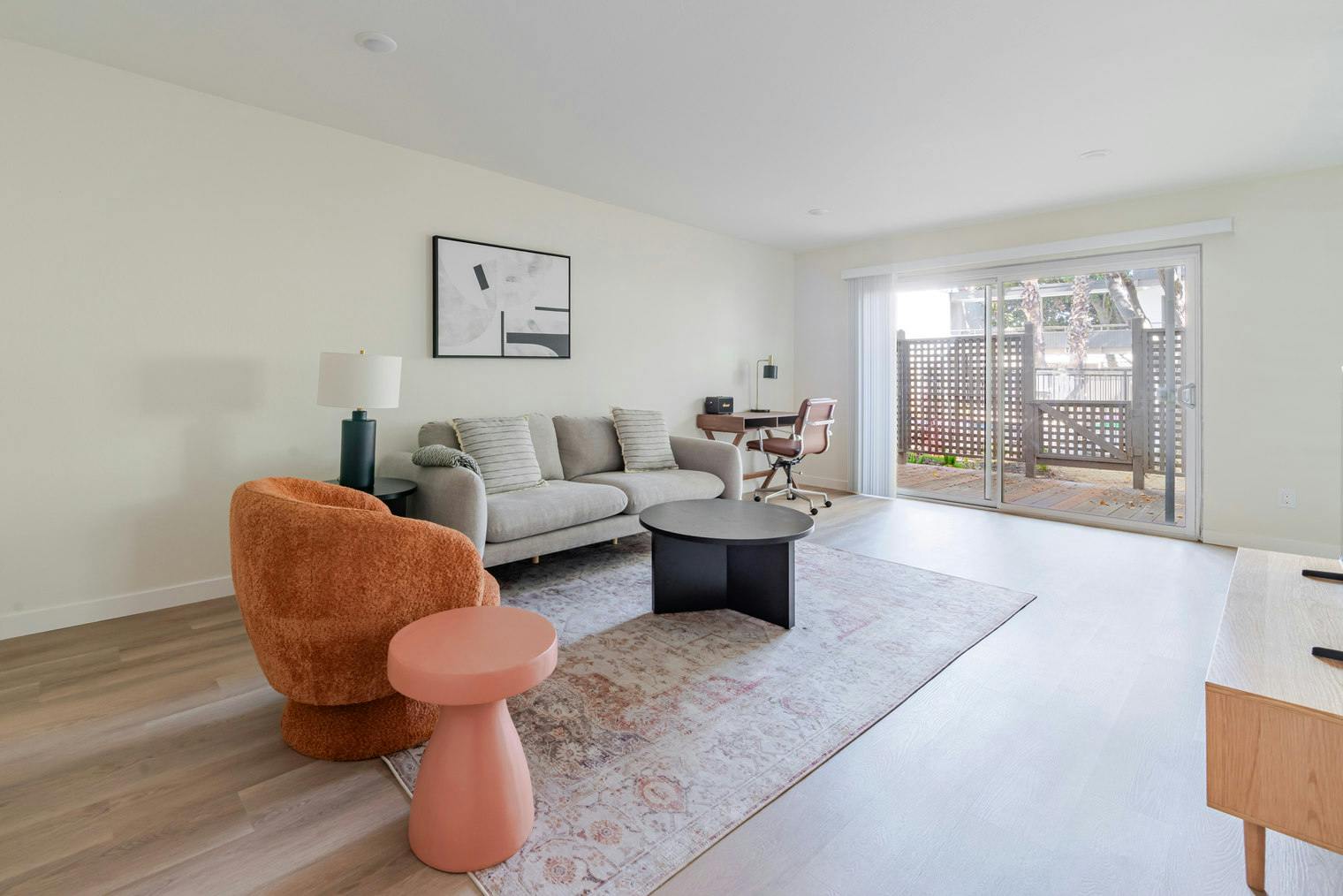 Квартира за оренду для $3,281 на місяць у Palo Alto, Midtown Court