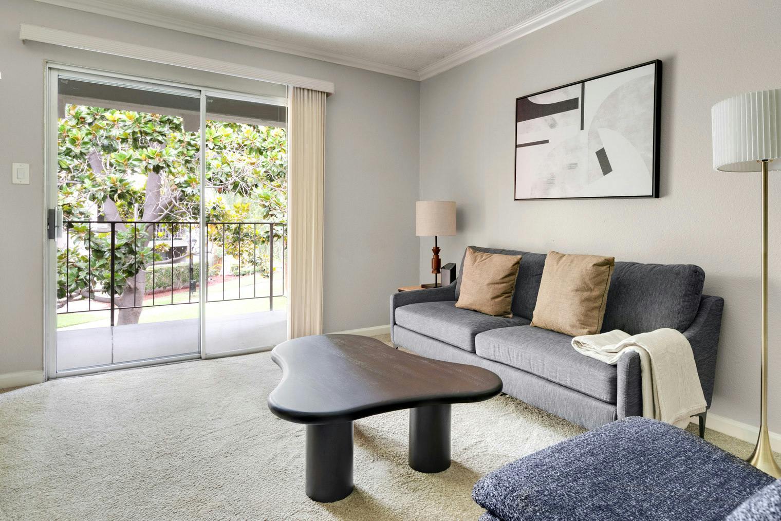 Wohnung zu mieten für 3.754 € pro Monat in San Francisco, Budd Avenue