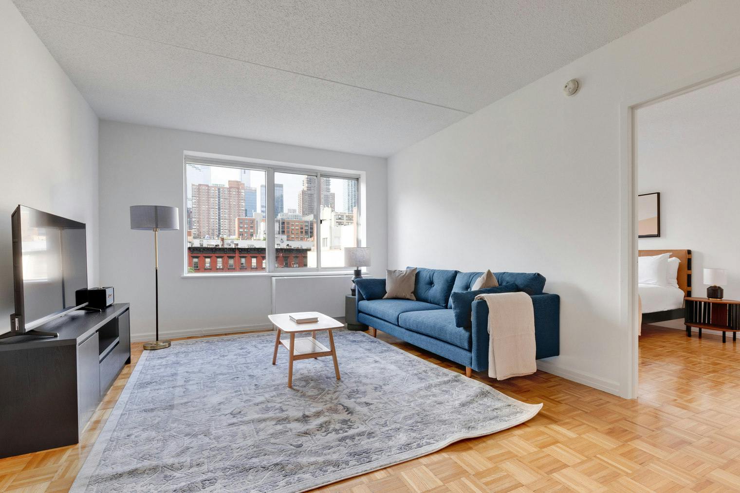 Квартира сдается в аренду за $8,235 в месяц в New York City, West 48th Street