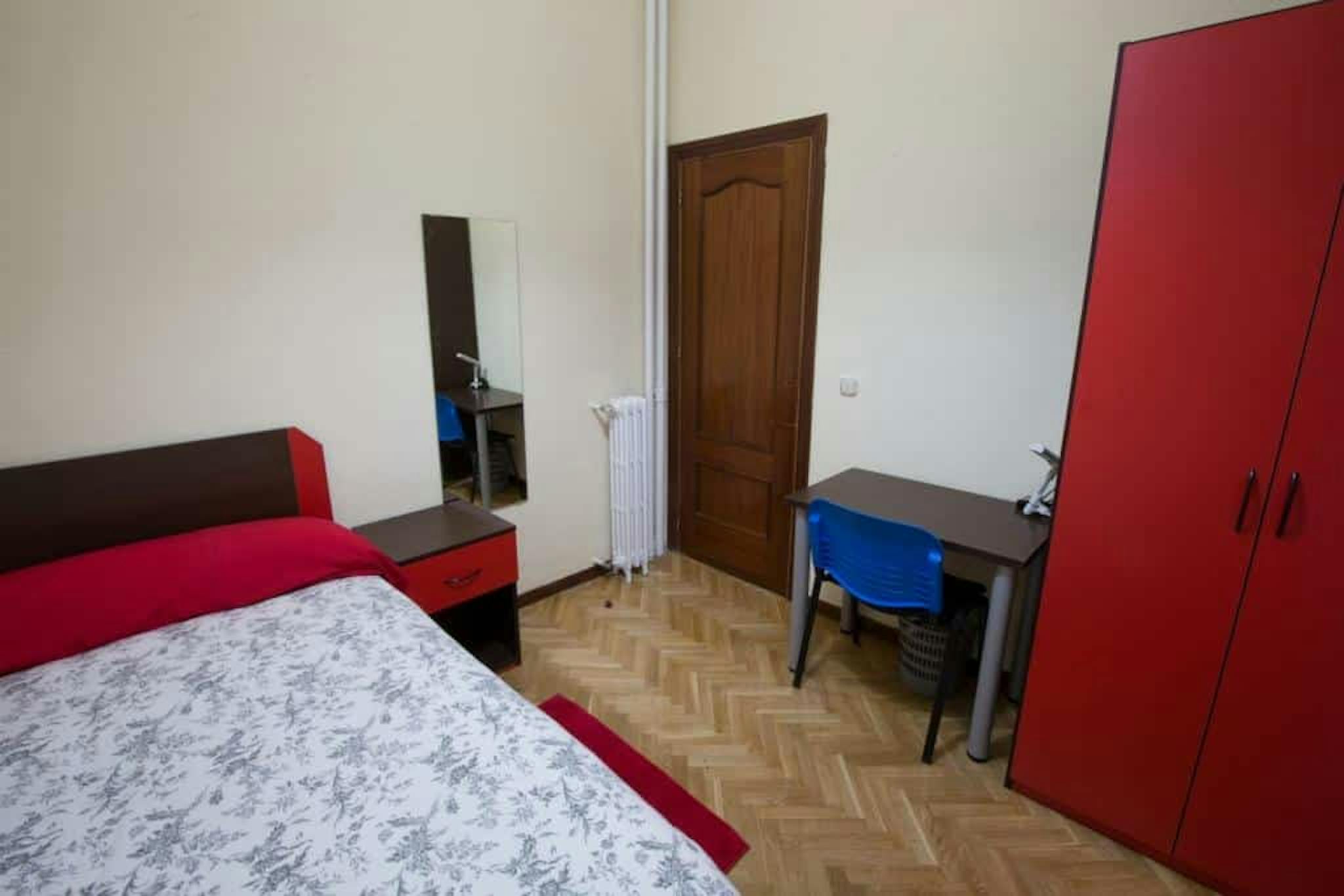 Calle de Granada, Madrid preview