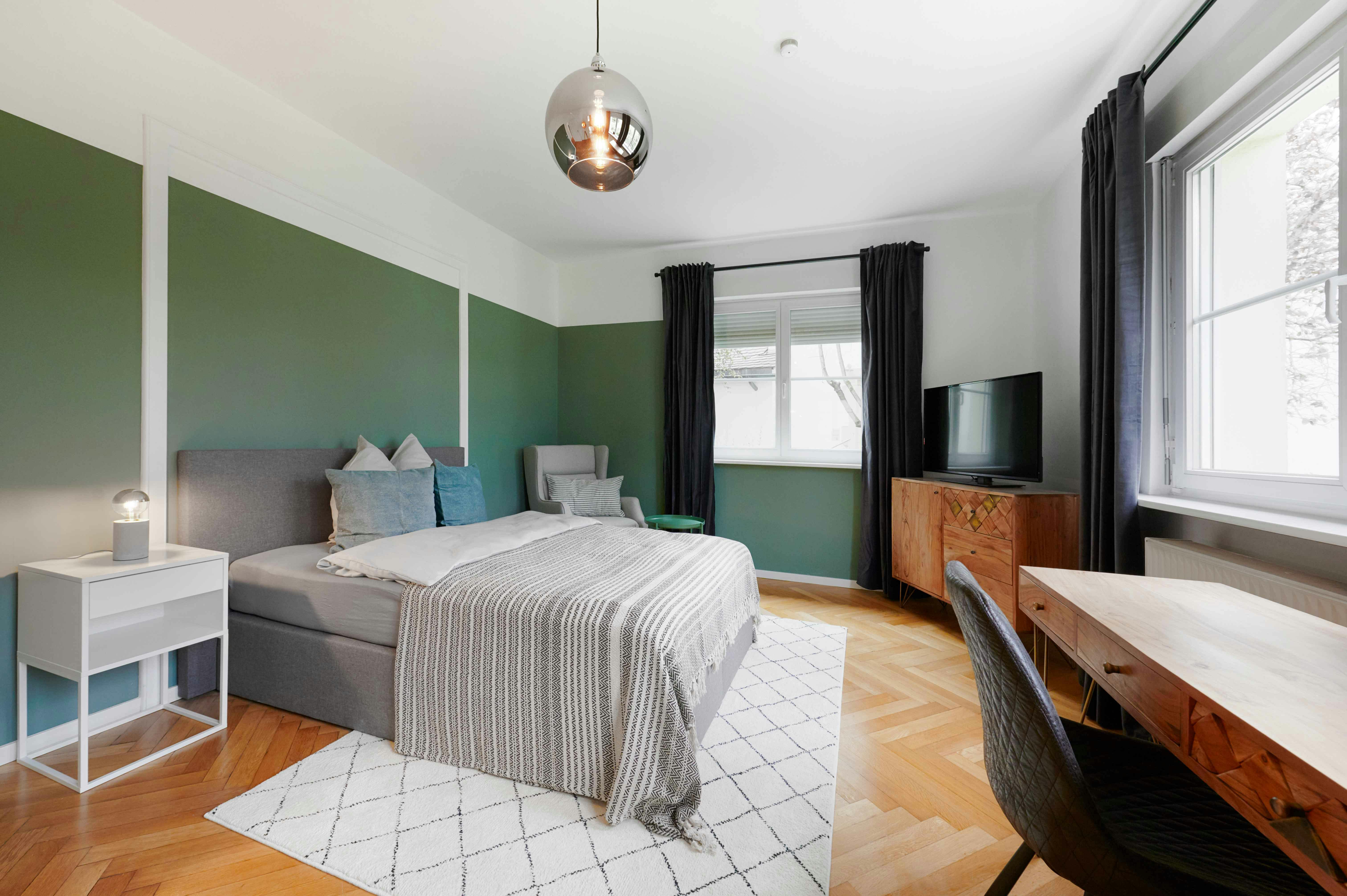 Chambre privée à louer pour 580 €/mois à Stuttgart, Albert-Schäffle-Straße