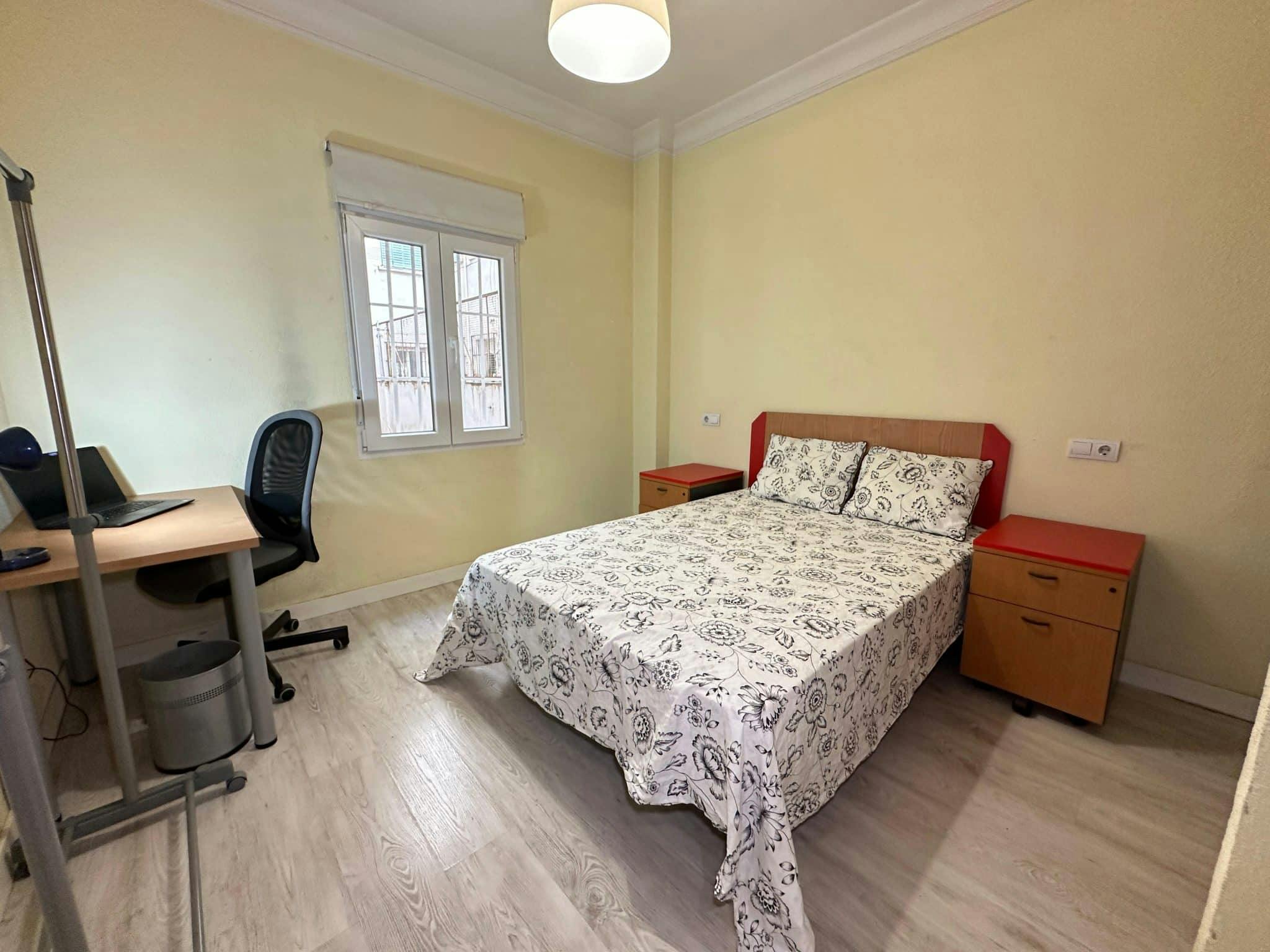 Single room Madrid, 1 bed, 10m² — photo 6