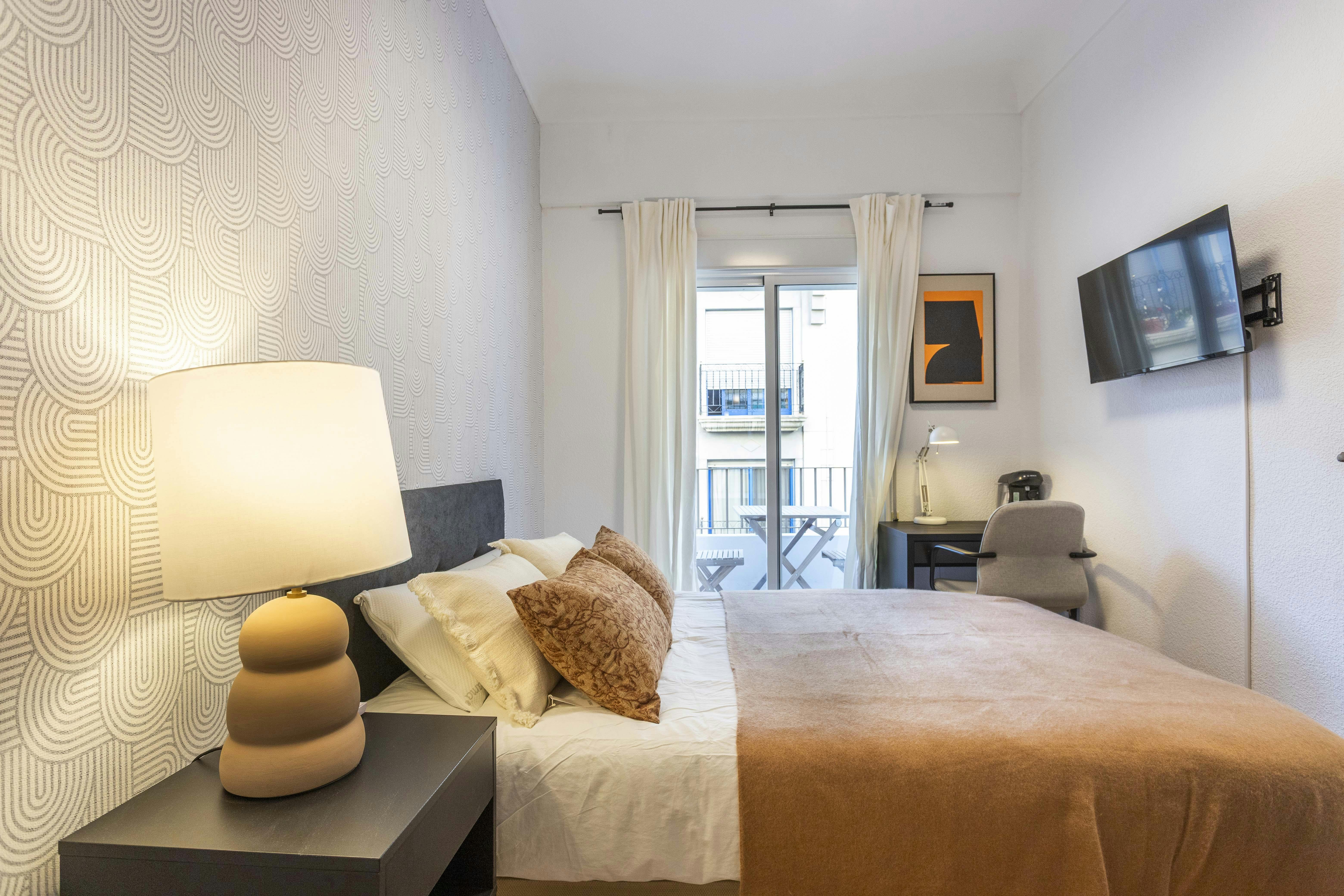 Private room for rent for €370 per month in Alicante (Alacant), Calle José Gutiérrez Petén