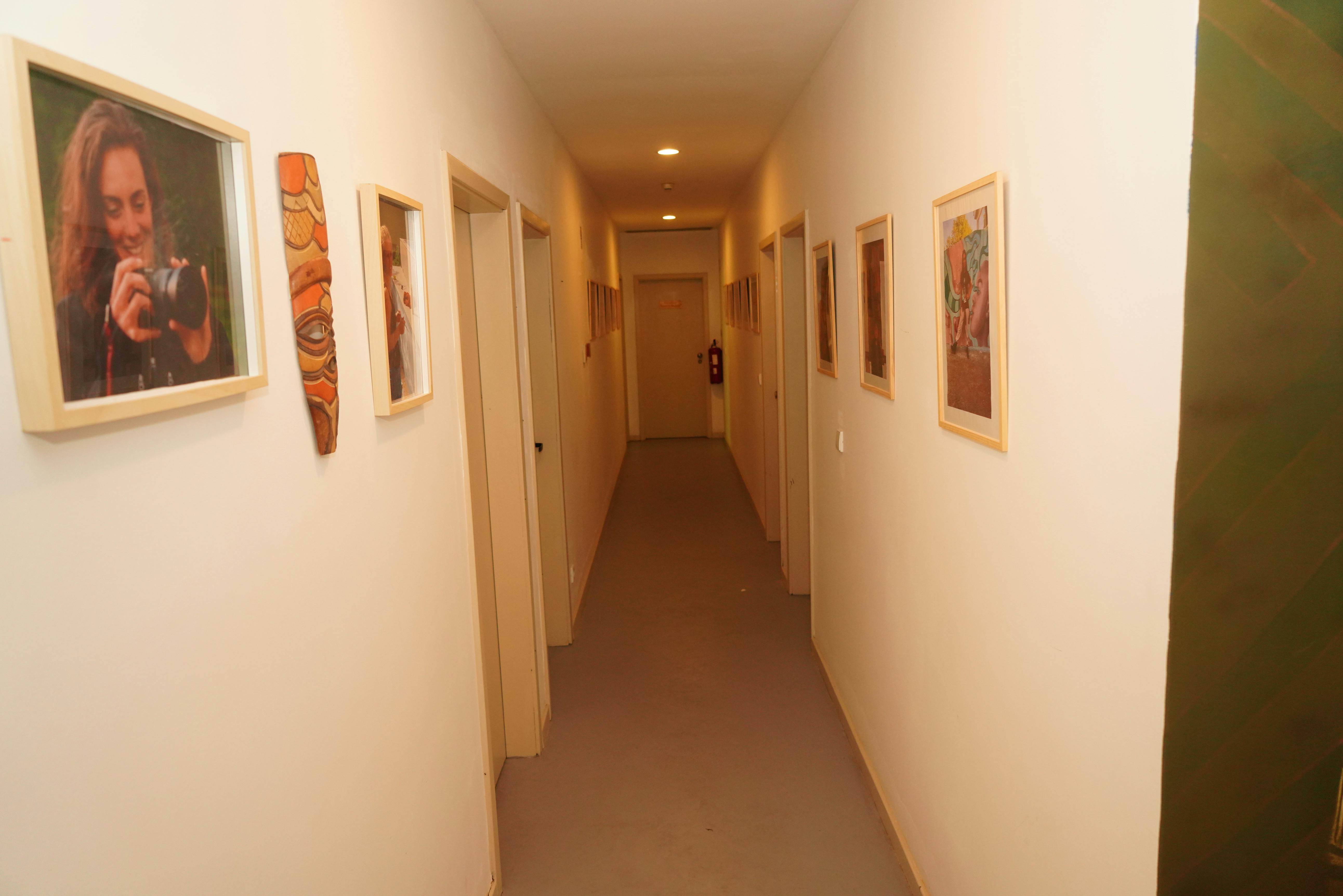 Double room Loureira, 1 bed, 17m² — photo 10