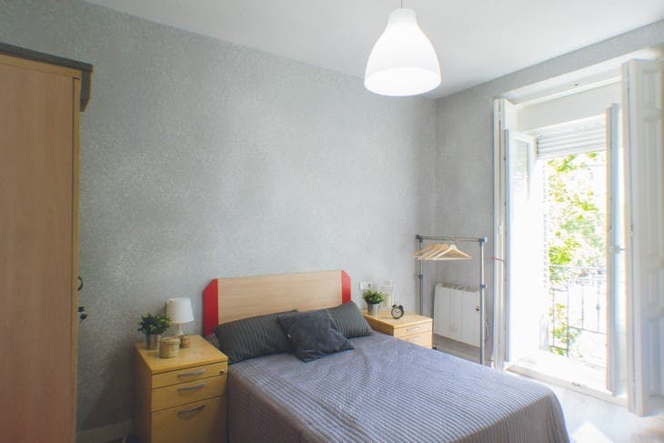 Paseo de Santa María de la Cabeza, Madrid preview