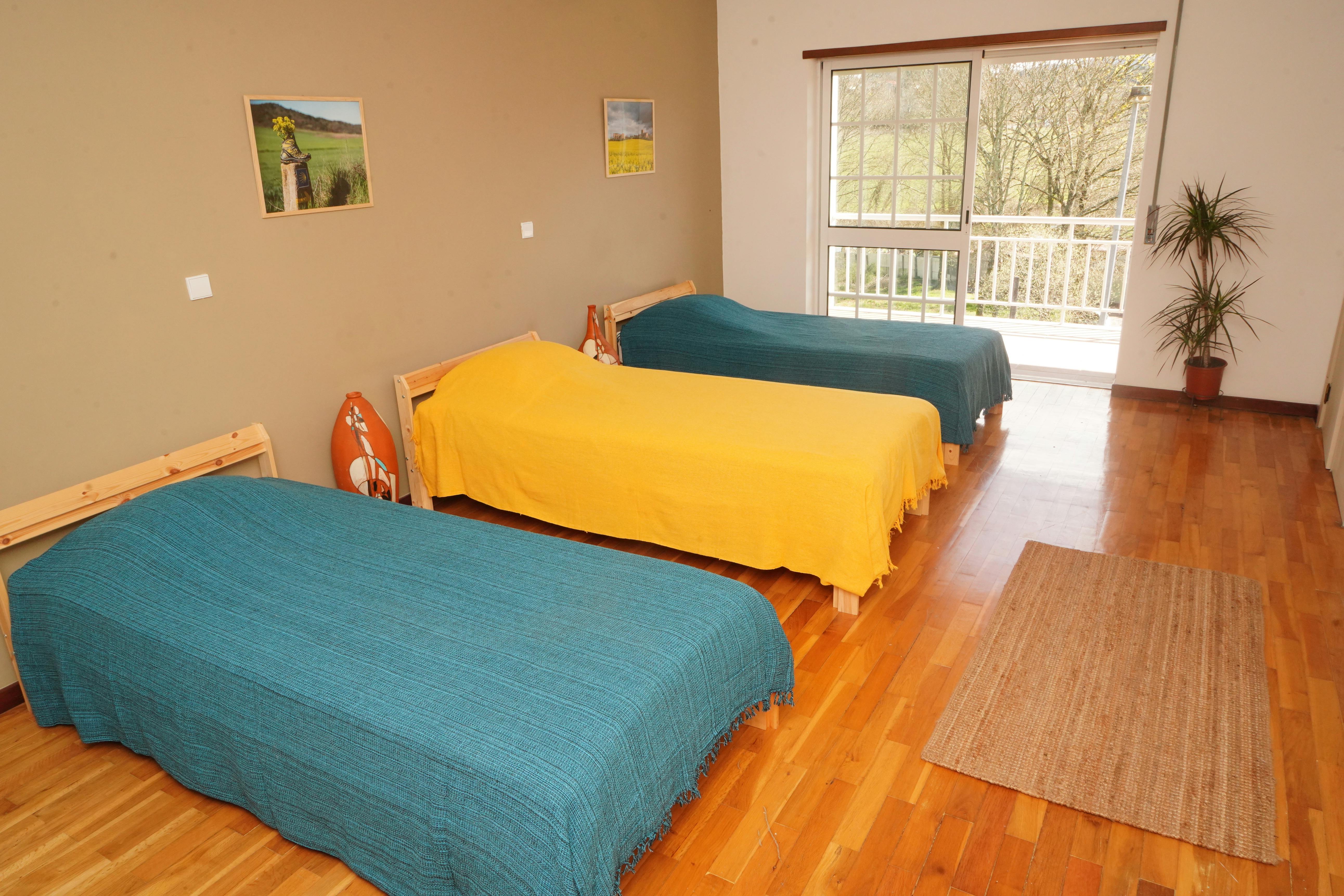 Stanza condivisa in affitto a 350 € al mese a Loureira, Travessa De Vau