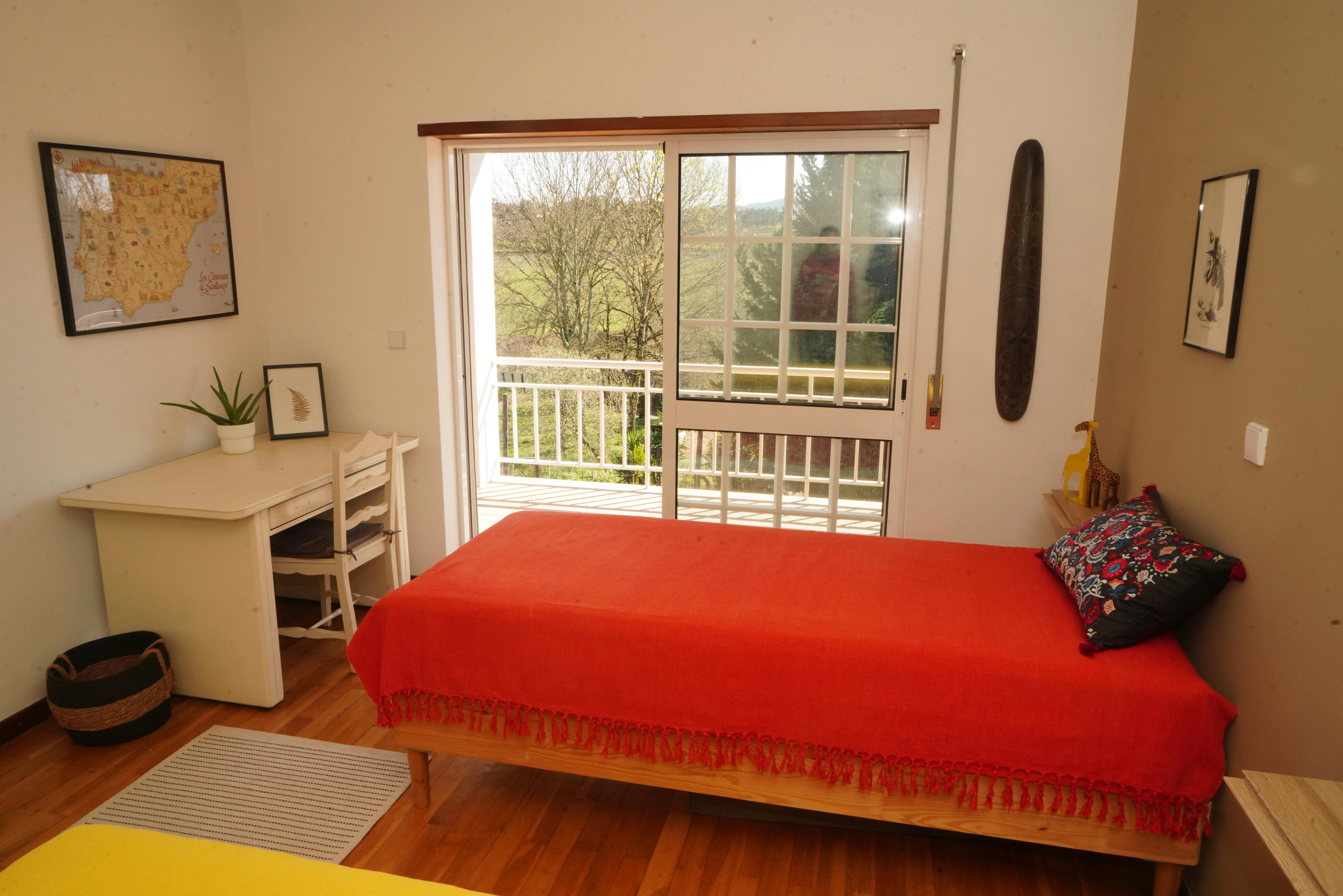 Stanza condivisa in affitto a 350 € al mese a Loureira, Travessa De Vau