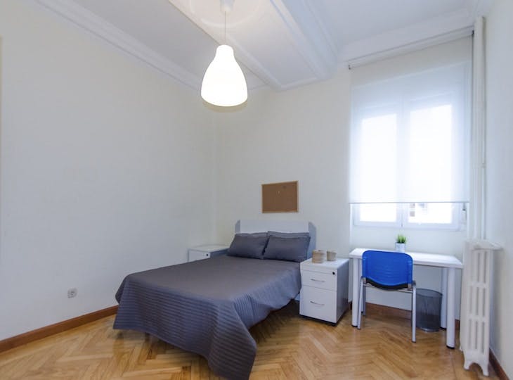 Calle de Andrés Mellado, Madrid preview