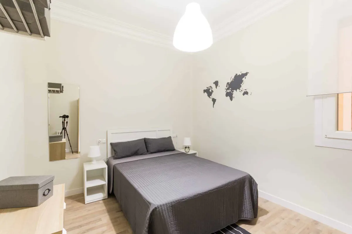 Private room in Calle de Cea Bermúdez, Madrid (1669309) ROOM