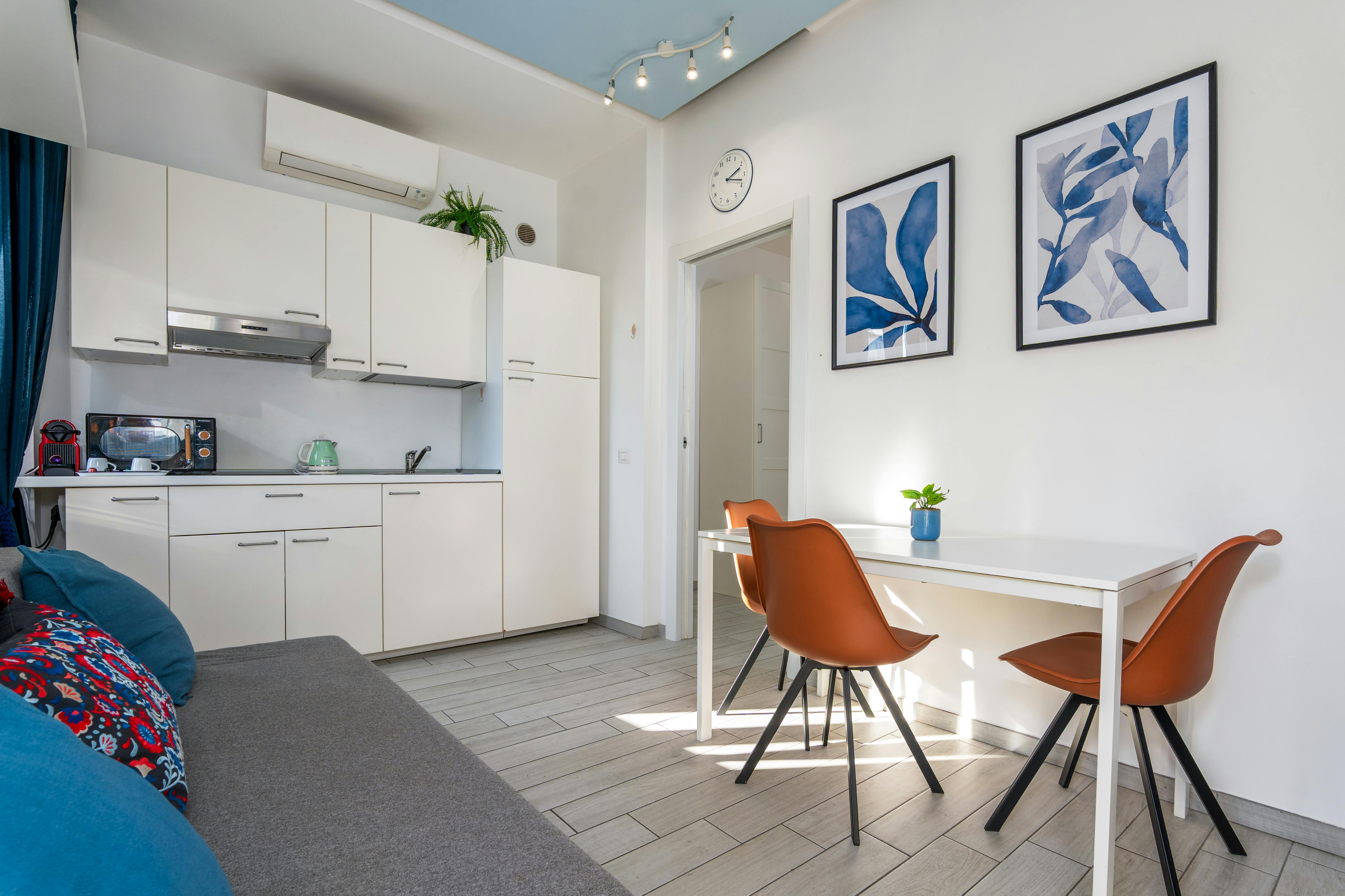 Appartamento in affitto a 1300 € al mese a Milan, Via Luigi Cislaghi