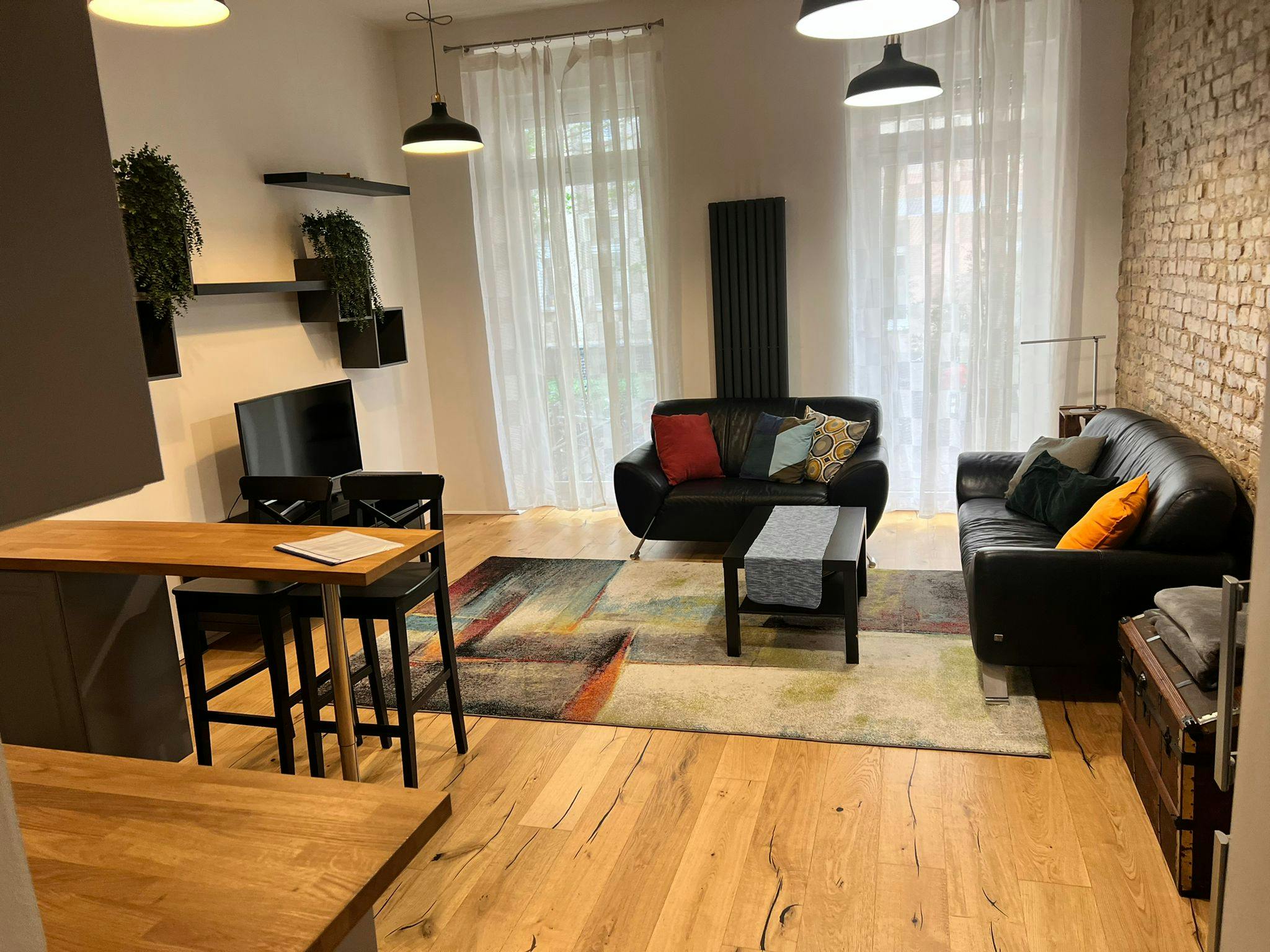 Appartement à louer pour 1 850 €/mois à Berlin, Friedrich-Wilhelm-Straße