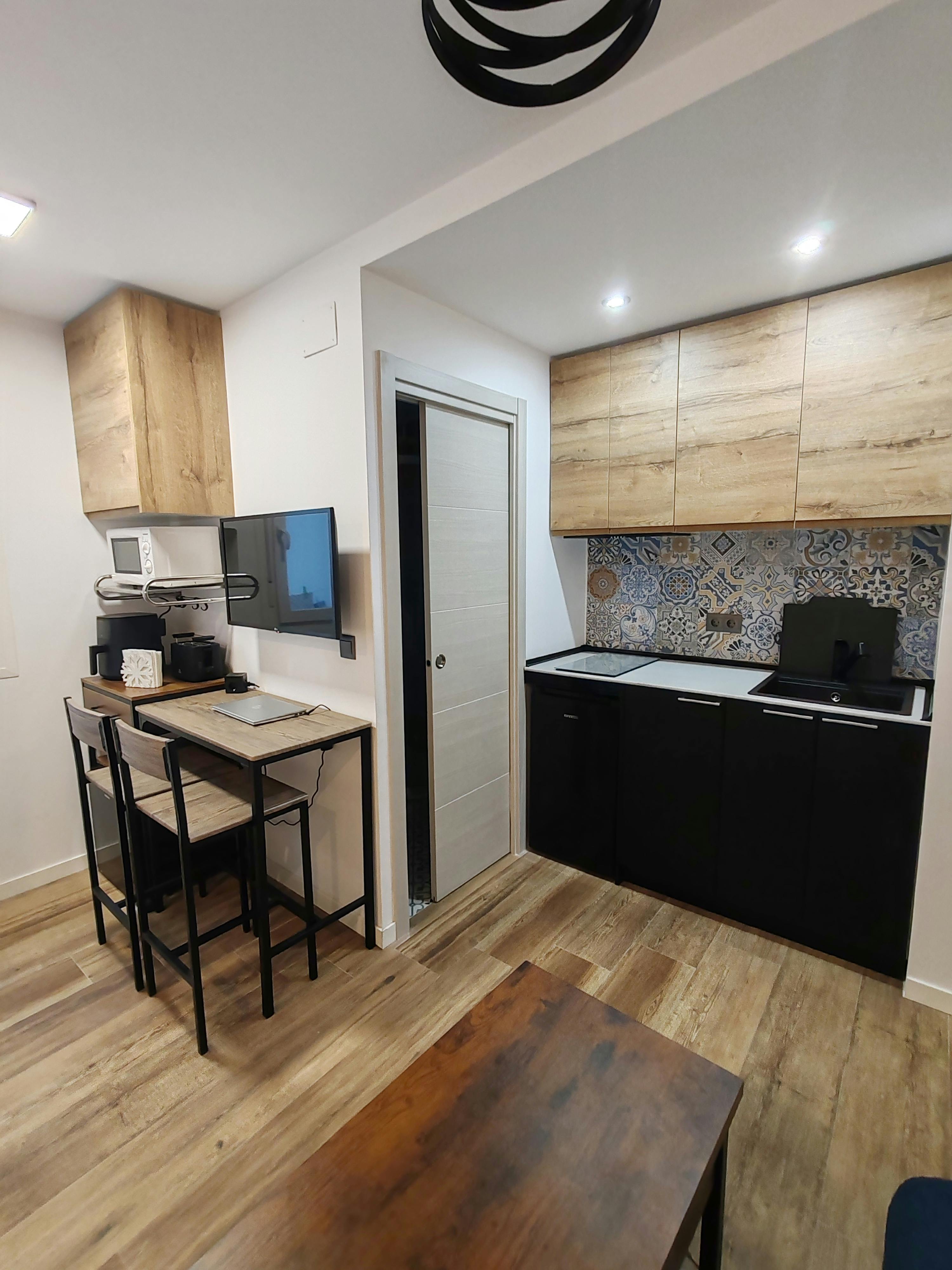 Студия сдается в аренду за 925 € в месяц в Fuengirola, Calle Federico Ruiz Vertedor