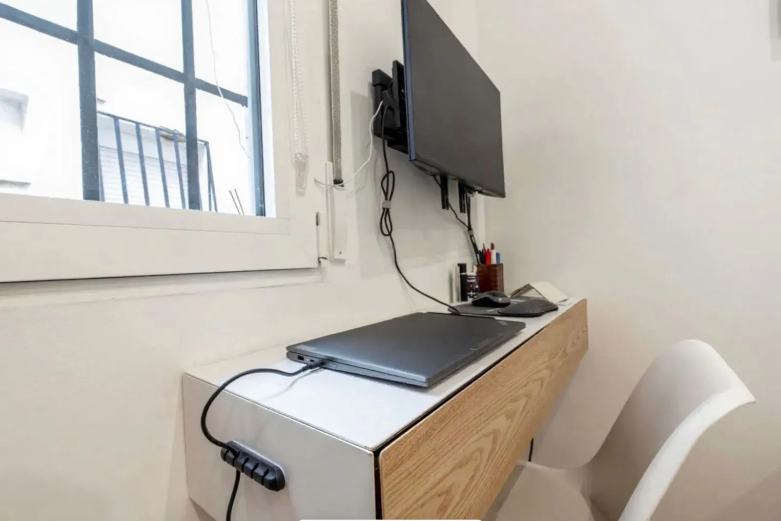 2-Bedroom Apartment in Calle de las Virtudes, Madrid (1669413) ROOM 3