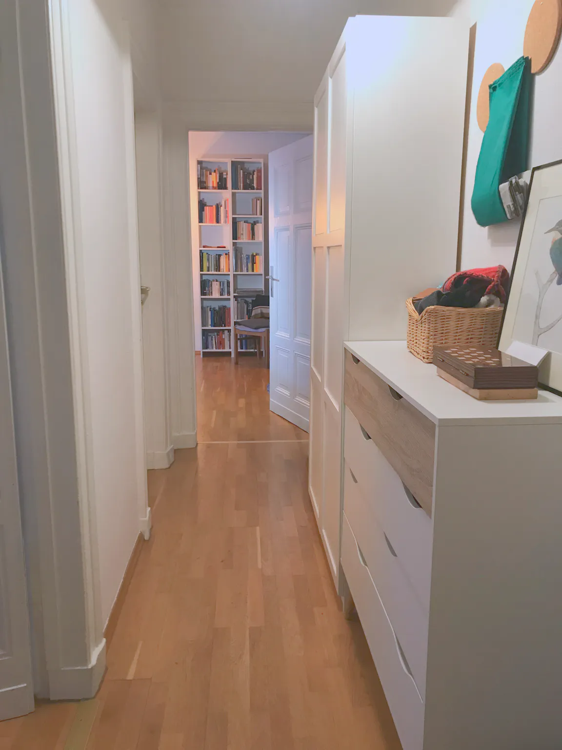 1-Bedroom Apartment in Choriner Straße, Berlin (1669420) ROOM 1