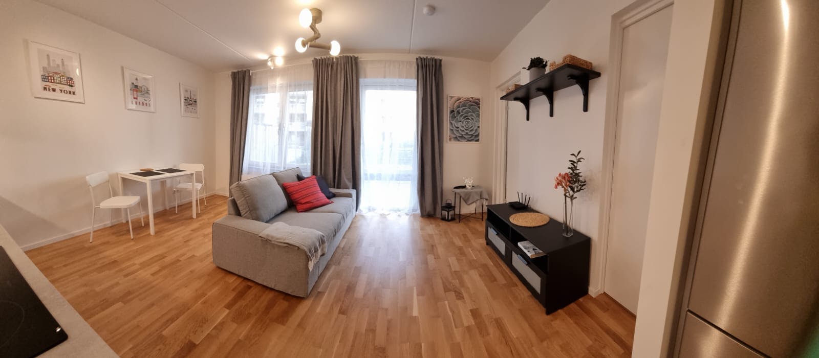 Apartment Järfälla, 1 bed — photo 2