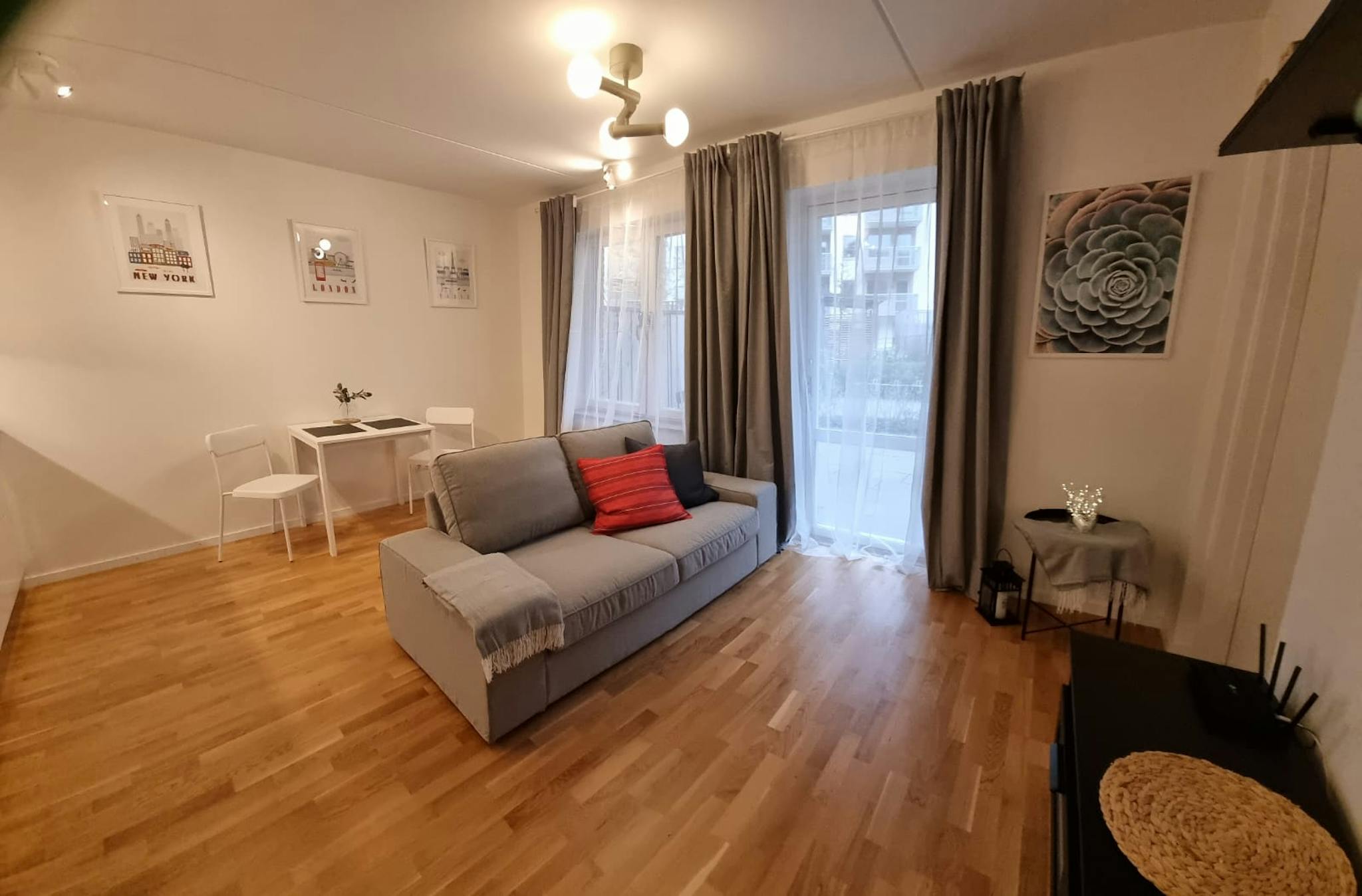 Barkarbyvägen, Järfälla preview