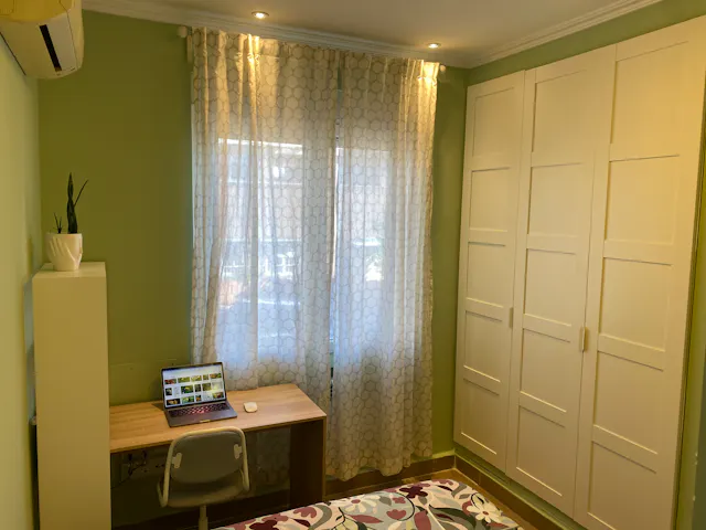 Private room in Calle de Martín de Vargas, Madrid (1669458) room image 2